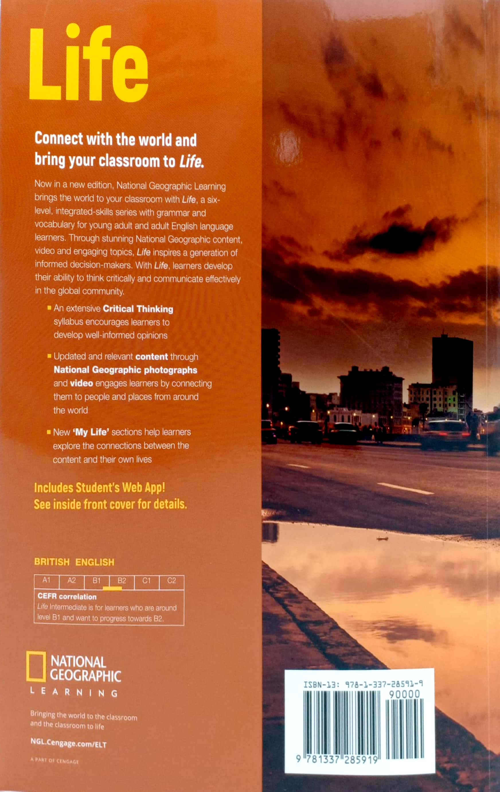 life intermediate student's book (life, second edition (british english)) - Ảnh 9