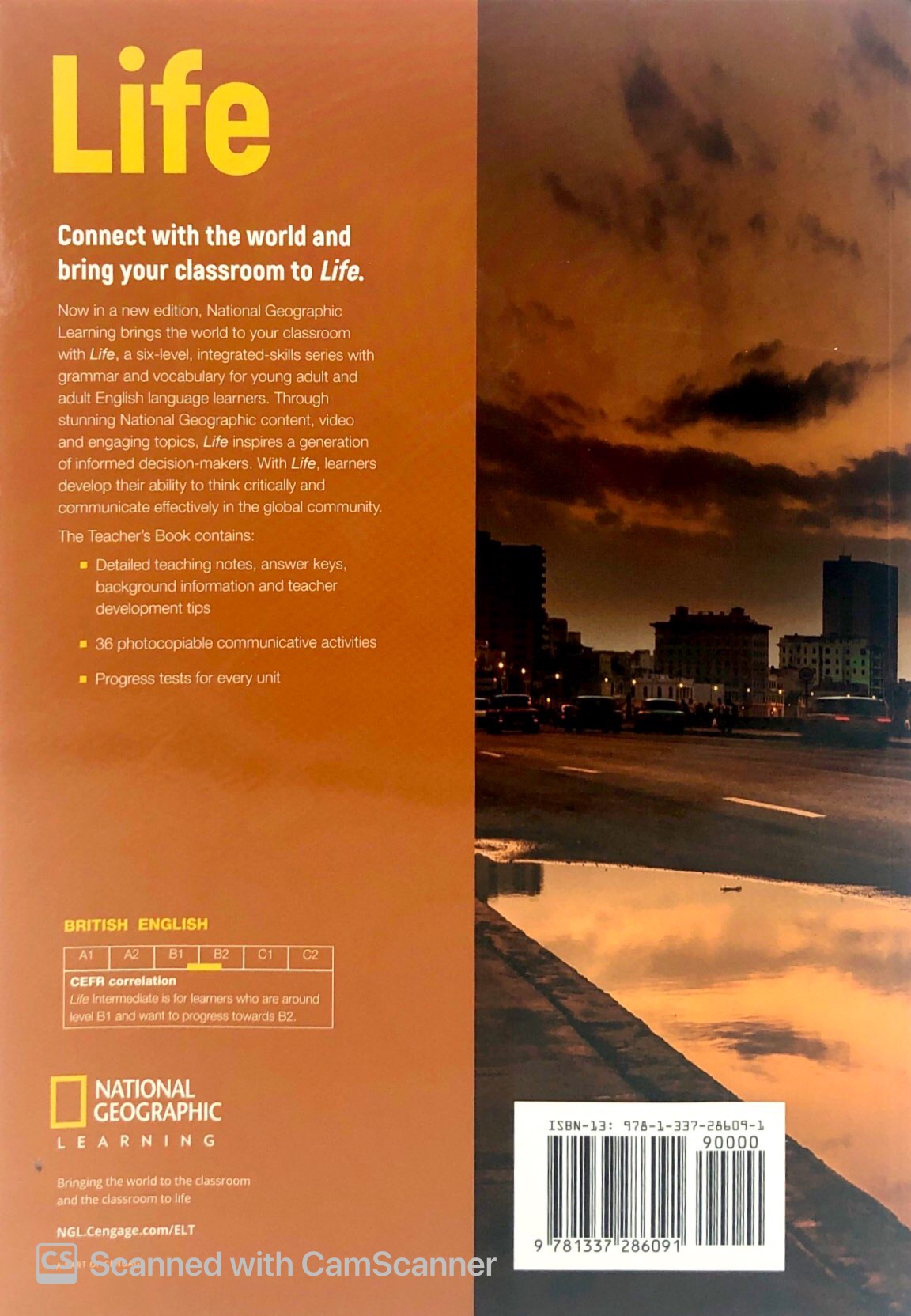 life intermediate teacher's book and class audio cd and dvd rom cd - Ảnh 12