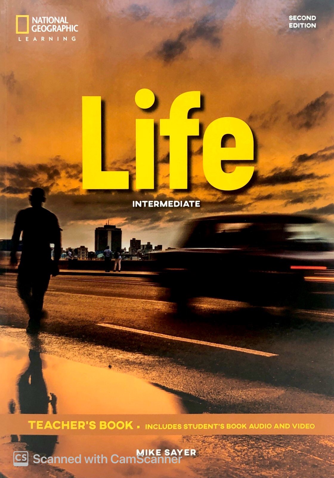life intermediate teacher's book and class audio cd and dvd rom cd - Ảnh 2