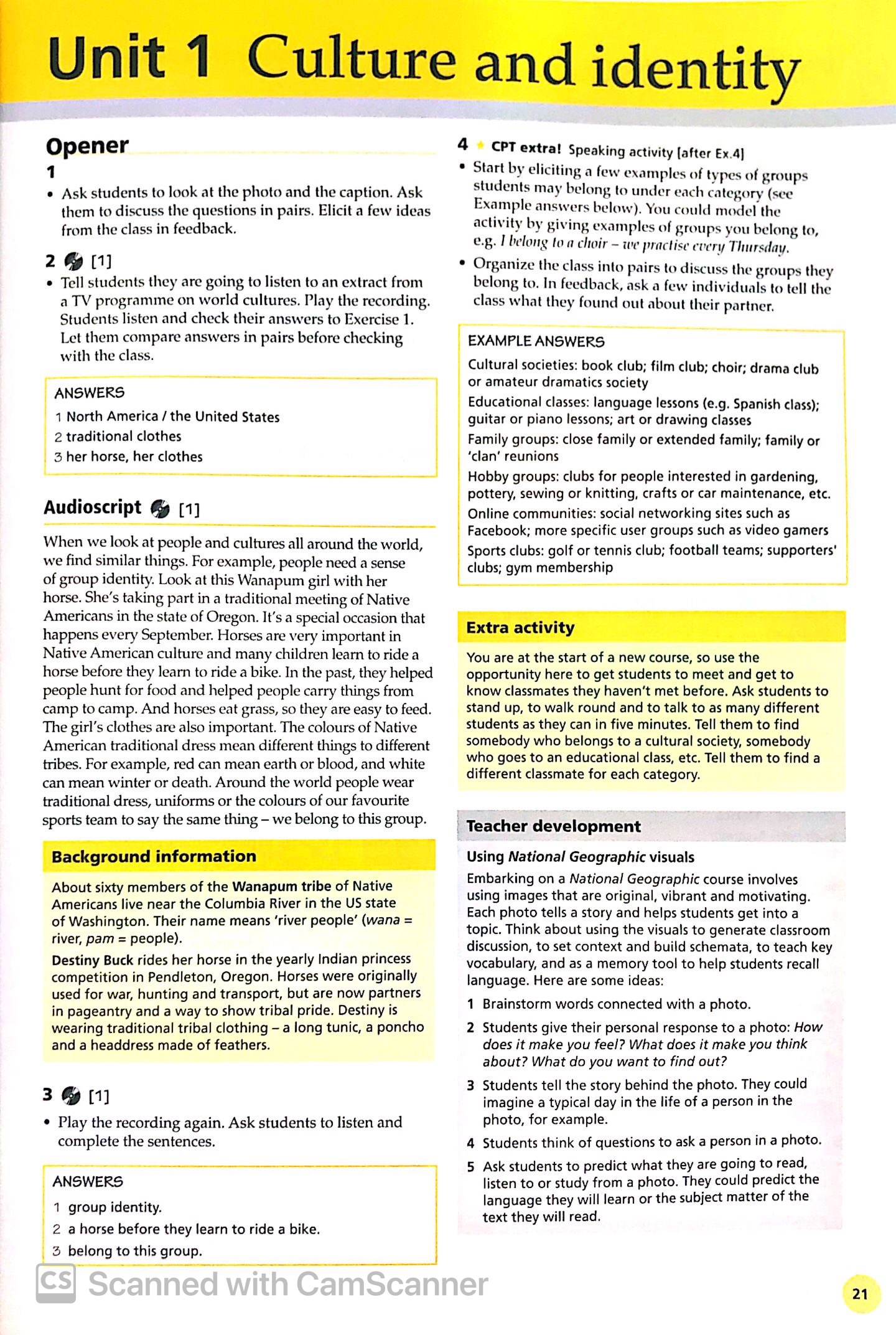 life intermediate teacher's book and class audio cd and dvd rom cd - Ảnh 3