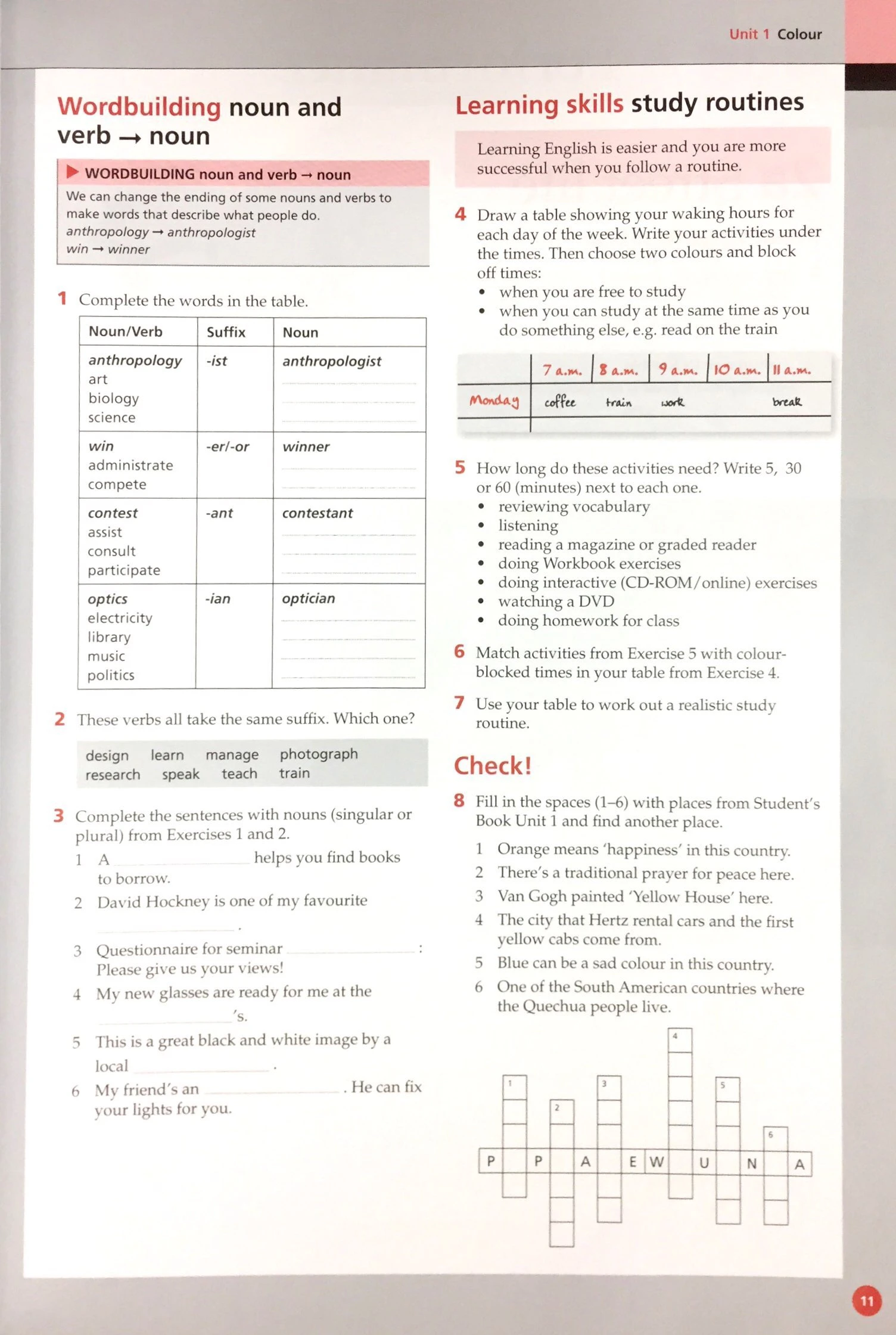 life intermediate workbook - Ảnh 10