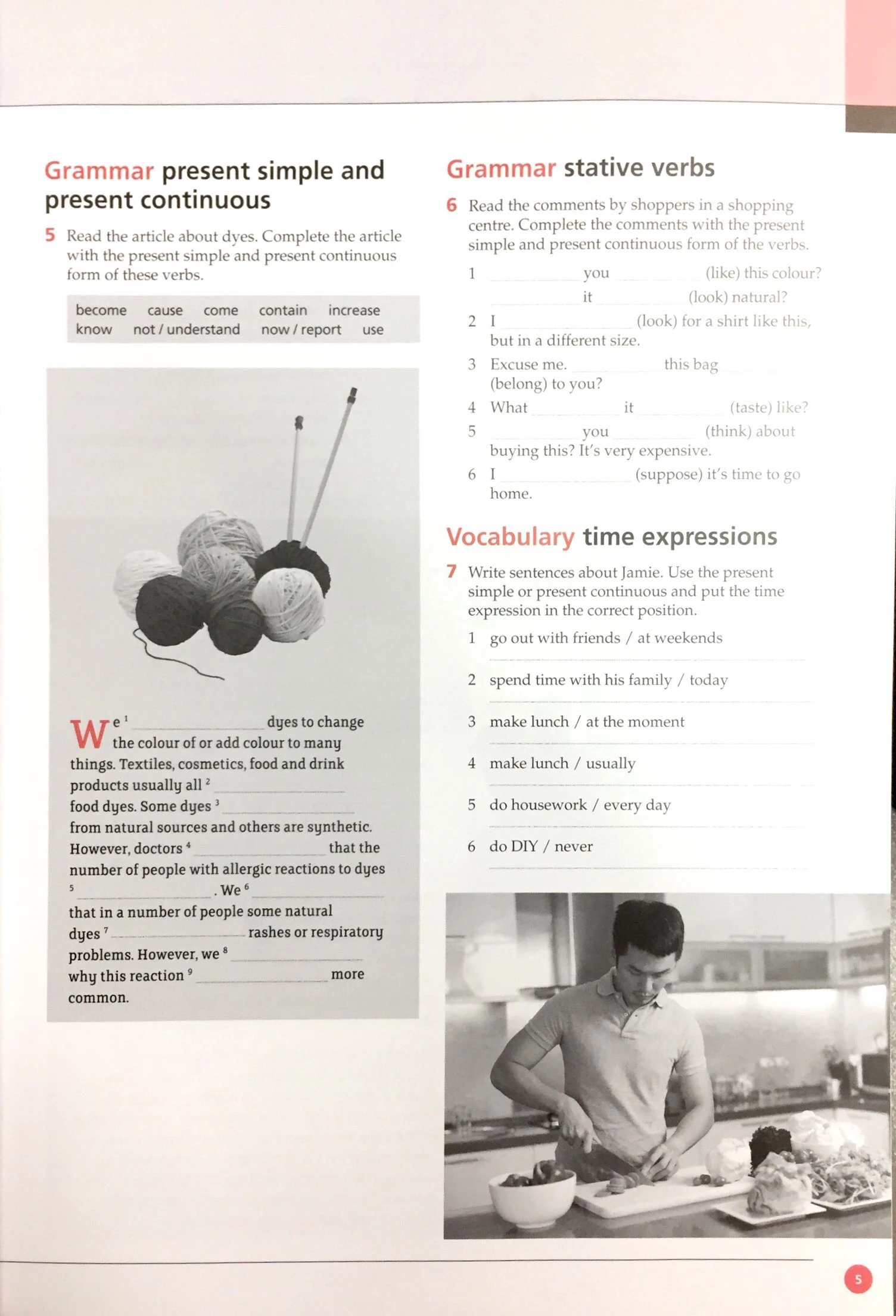 life intermediate workbook - Ảnh 4