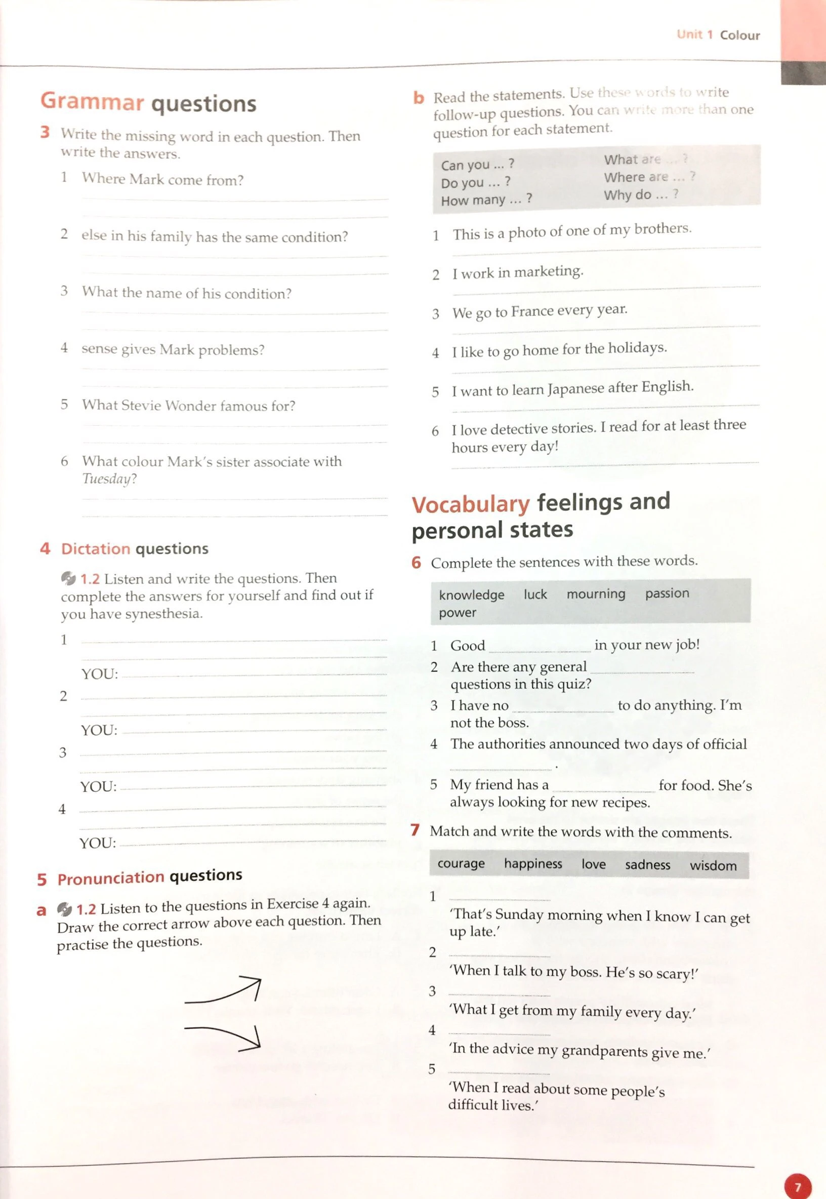 life intermediate workbook - Ảnh 6