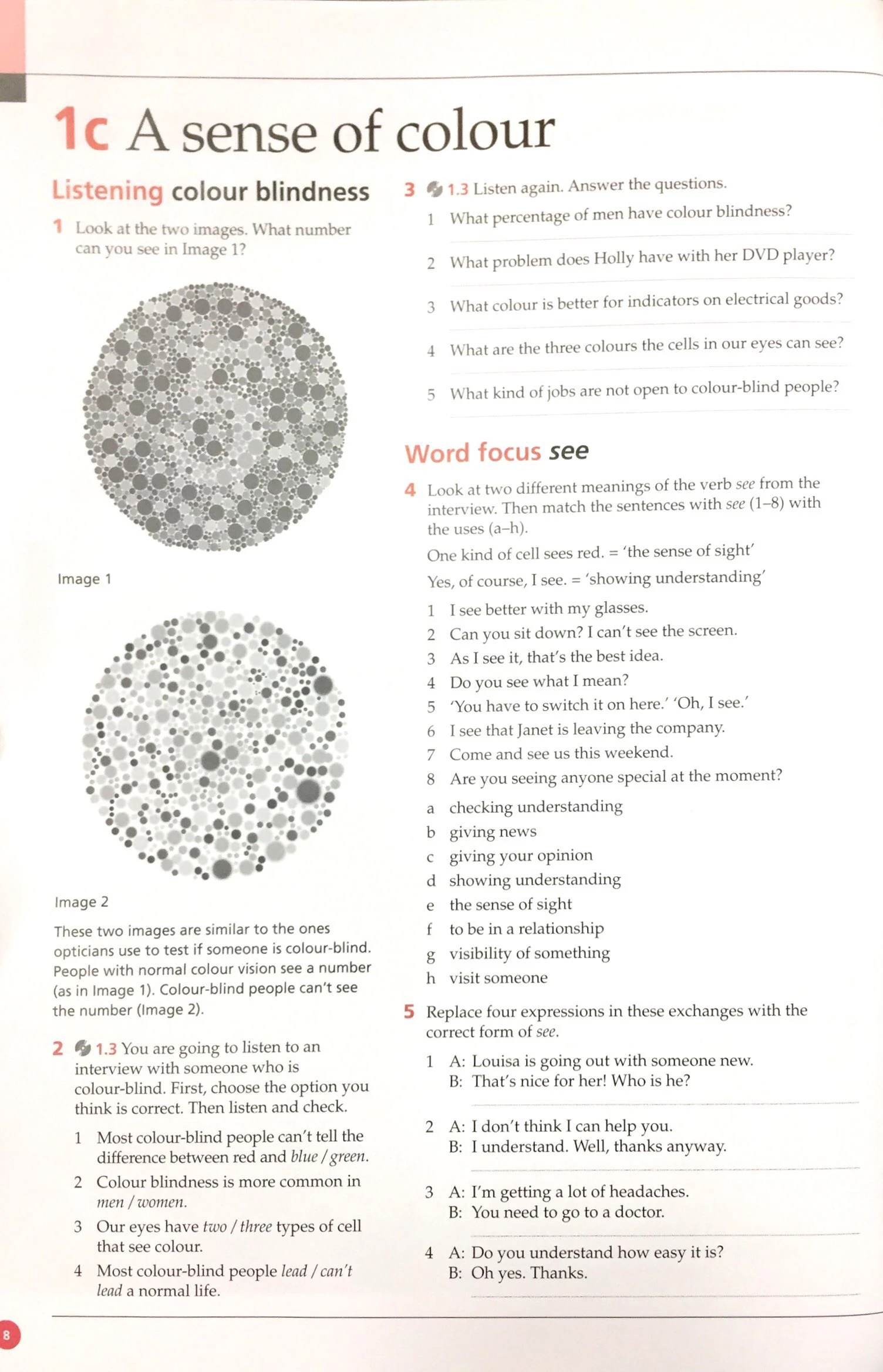 life intermediate workbook - Ảnh 7