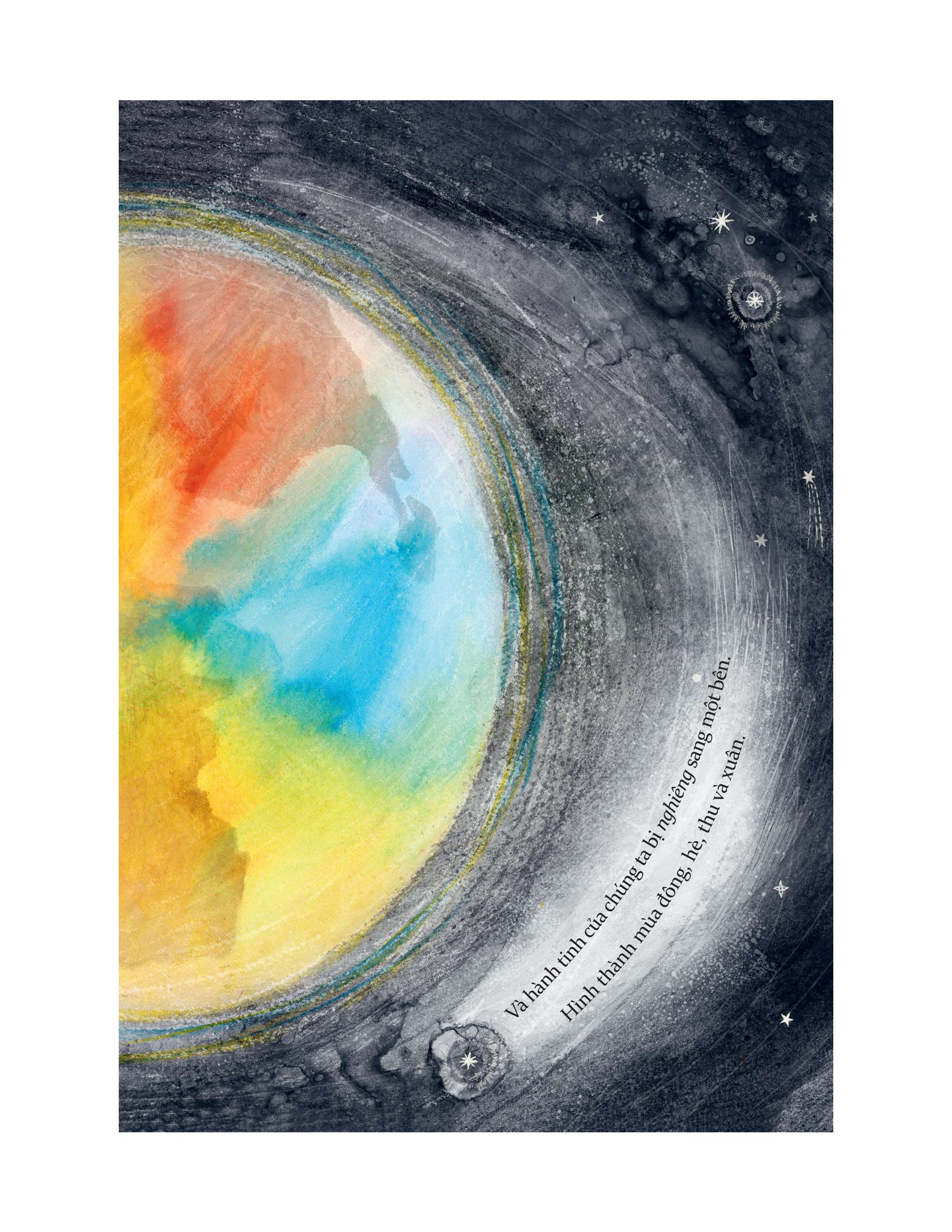 life - lược sử và nguồn gốc của trái đất - Ảnh 10