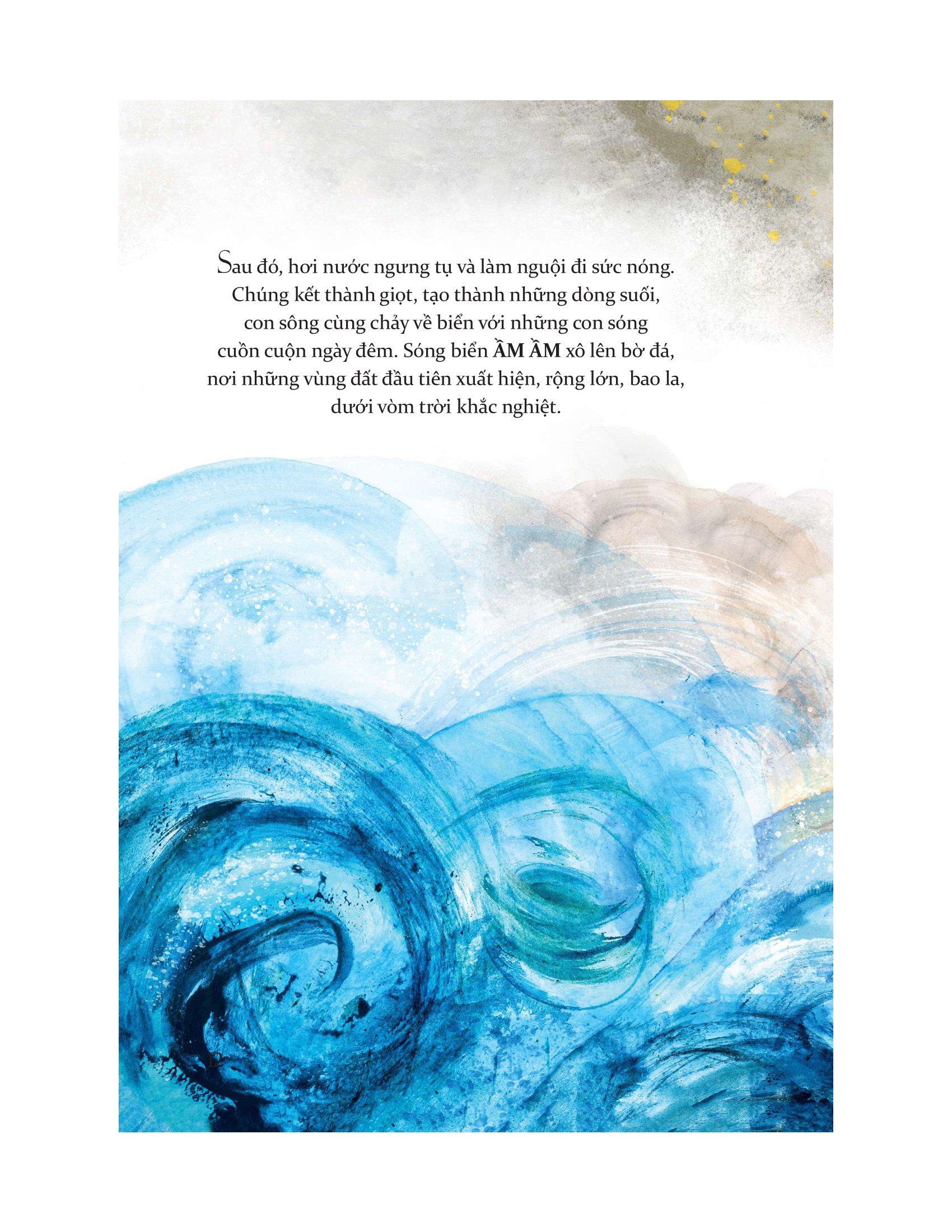 life - lược sử và nguồn gốc của trái đất - Ảnh 11