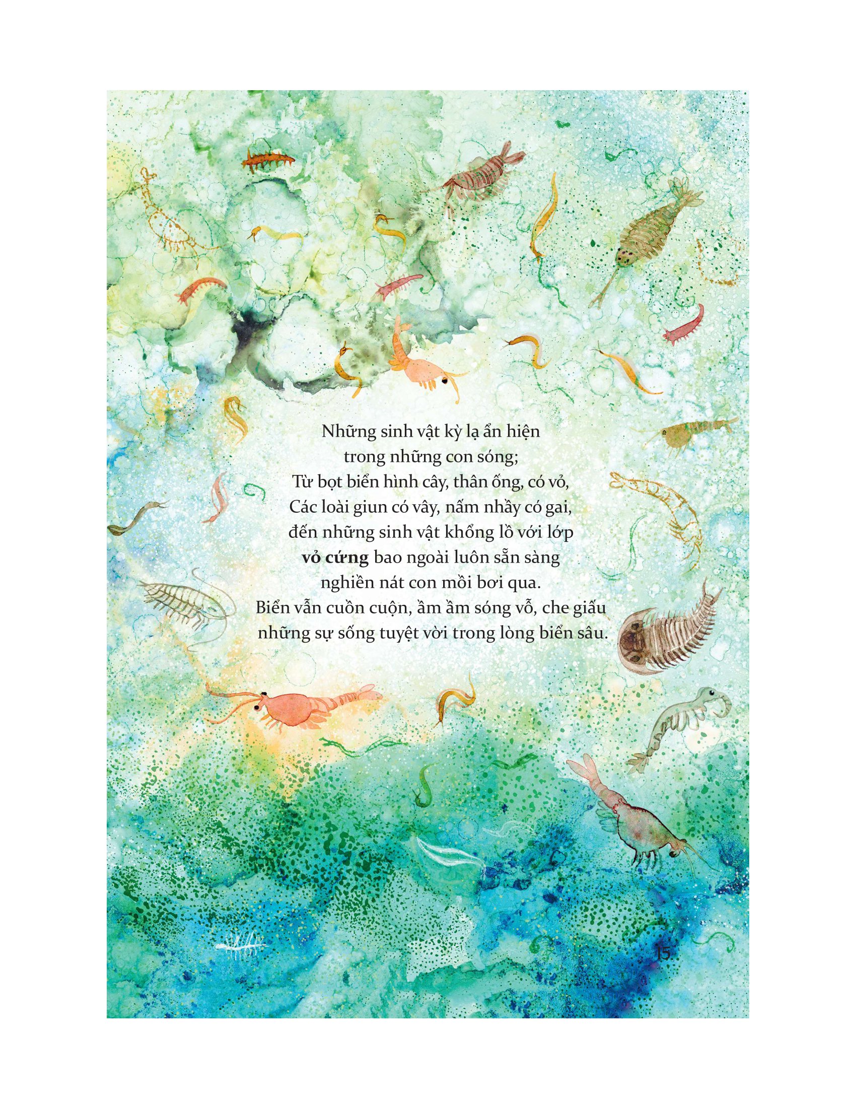 life - lược sử và nguồn gốc của trái đất - Ảnh 14