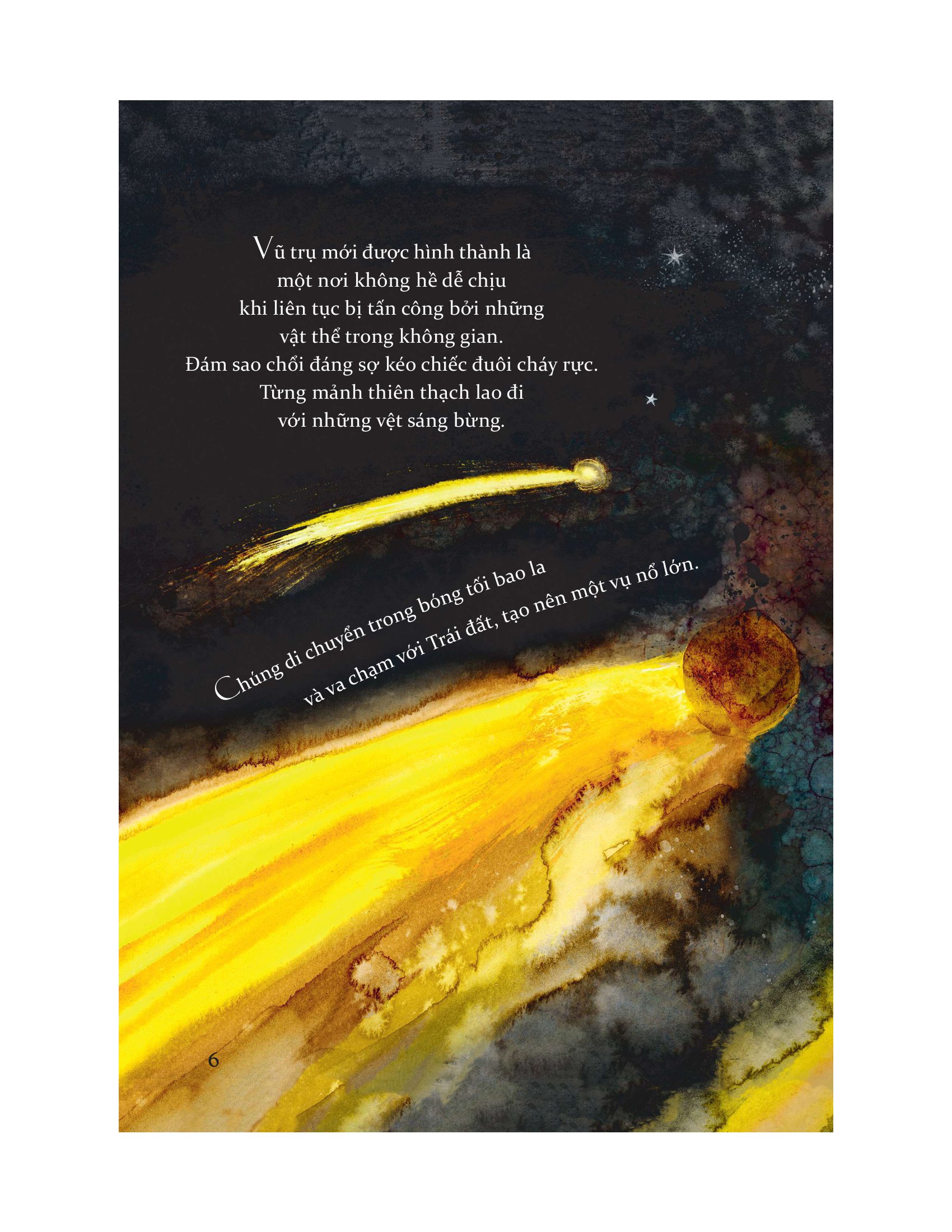 life - lược sử và nguồn gốc của trái đất - Ảnh 5