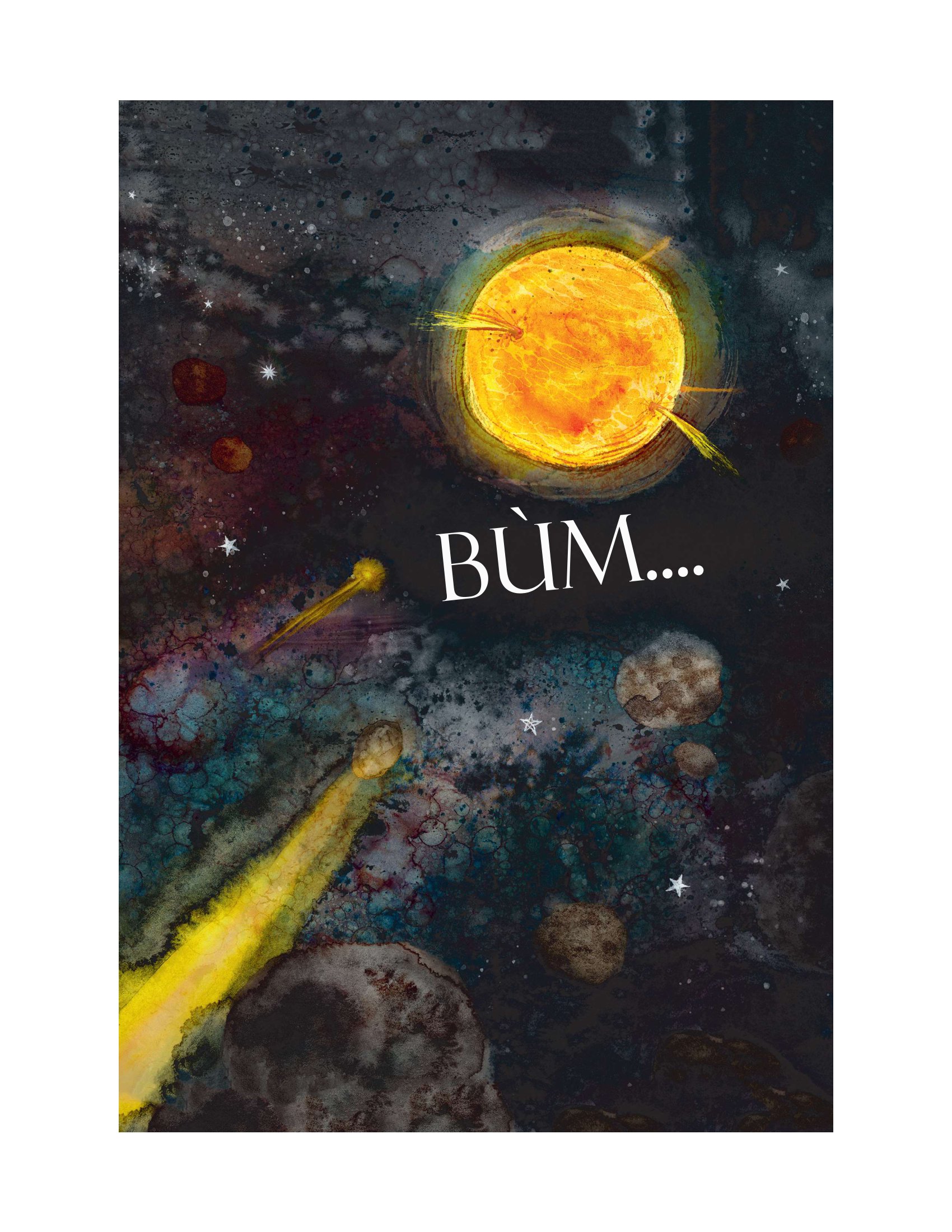 life - lược sử và nguồn gốc của trái đất - Ảnh 6