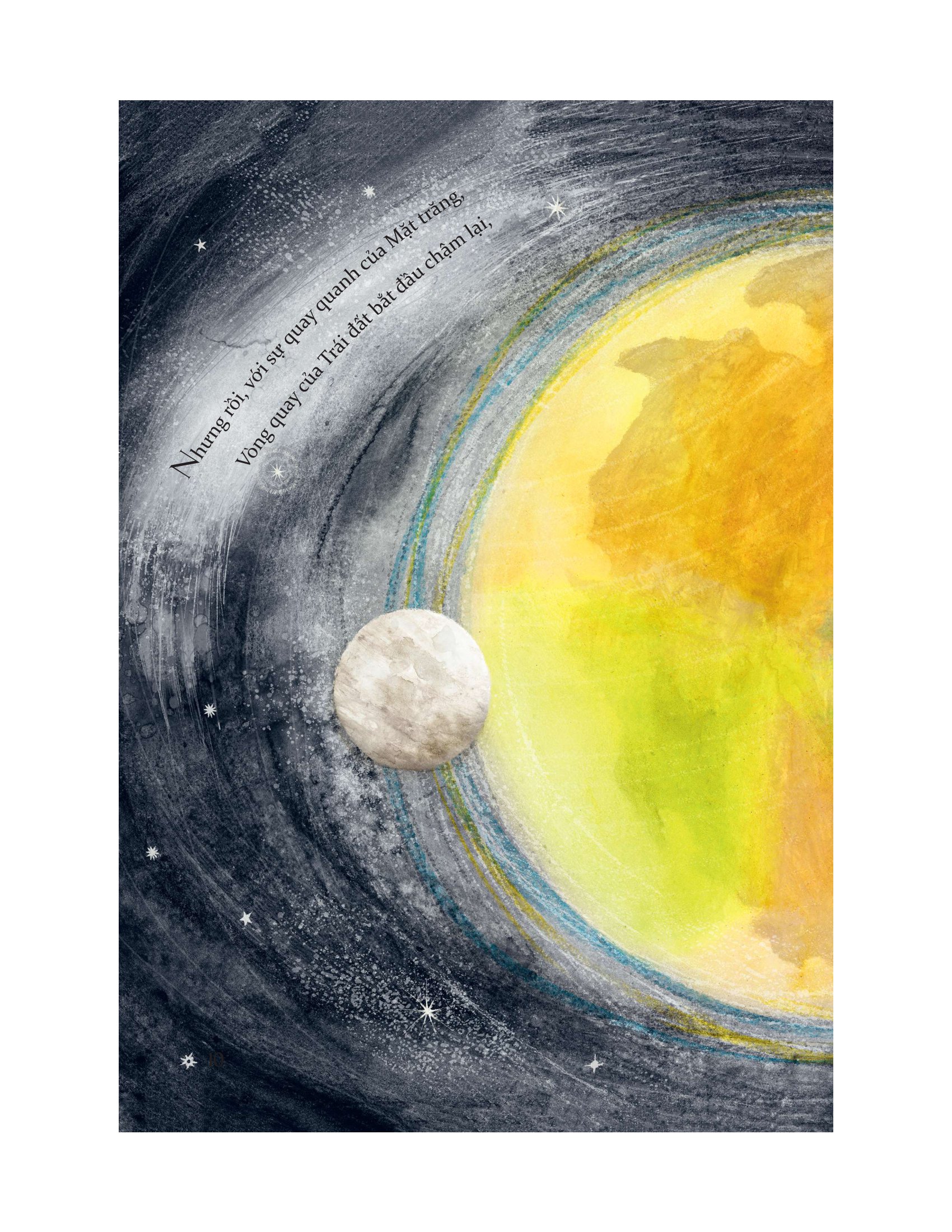 life - lược sử và nguồn gốc của trái đất - Ảnh 9