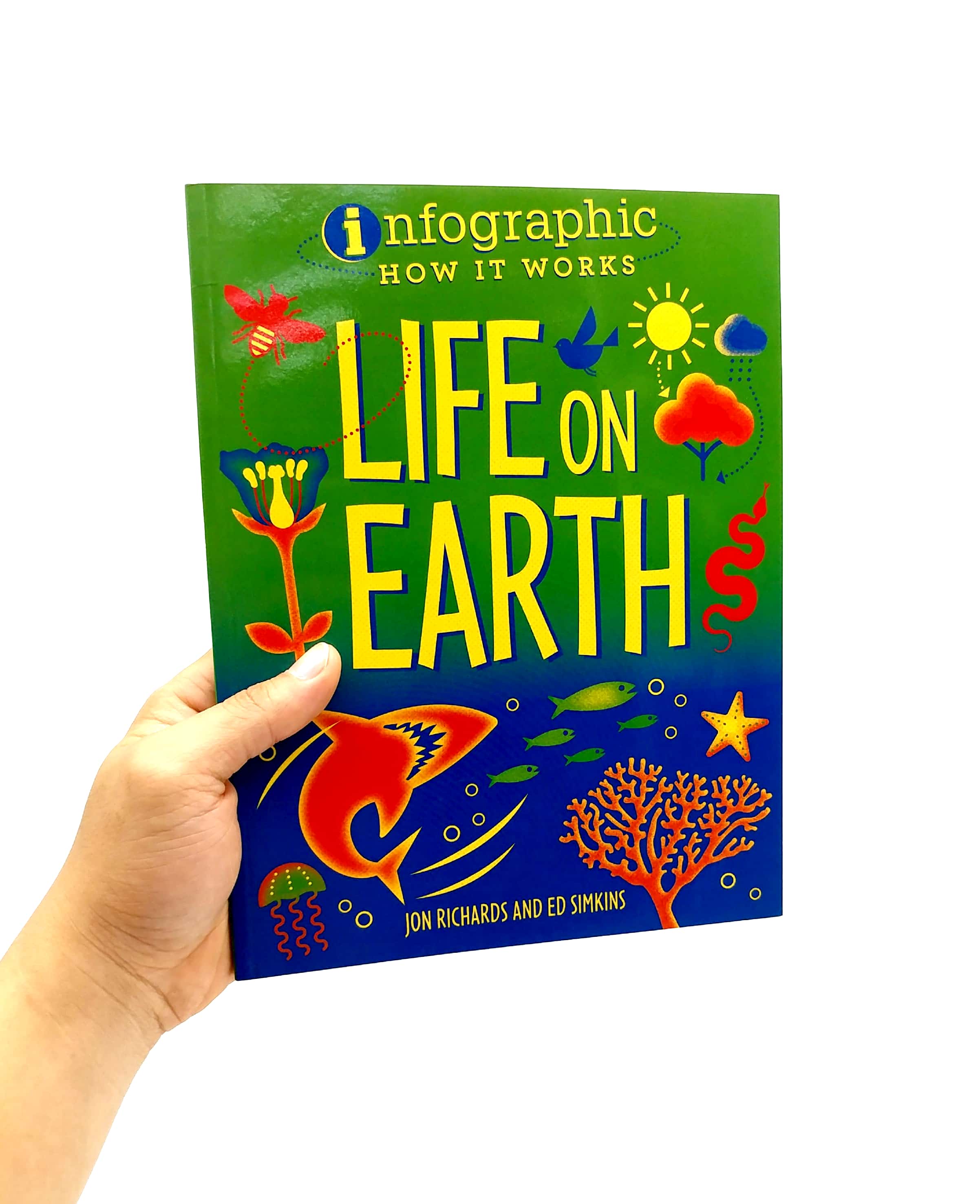 life on earth (infographics: how it works) - Ảnh 7