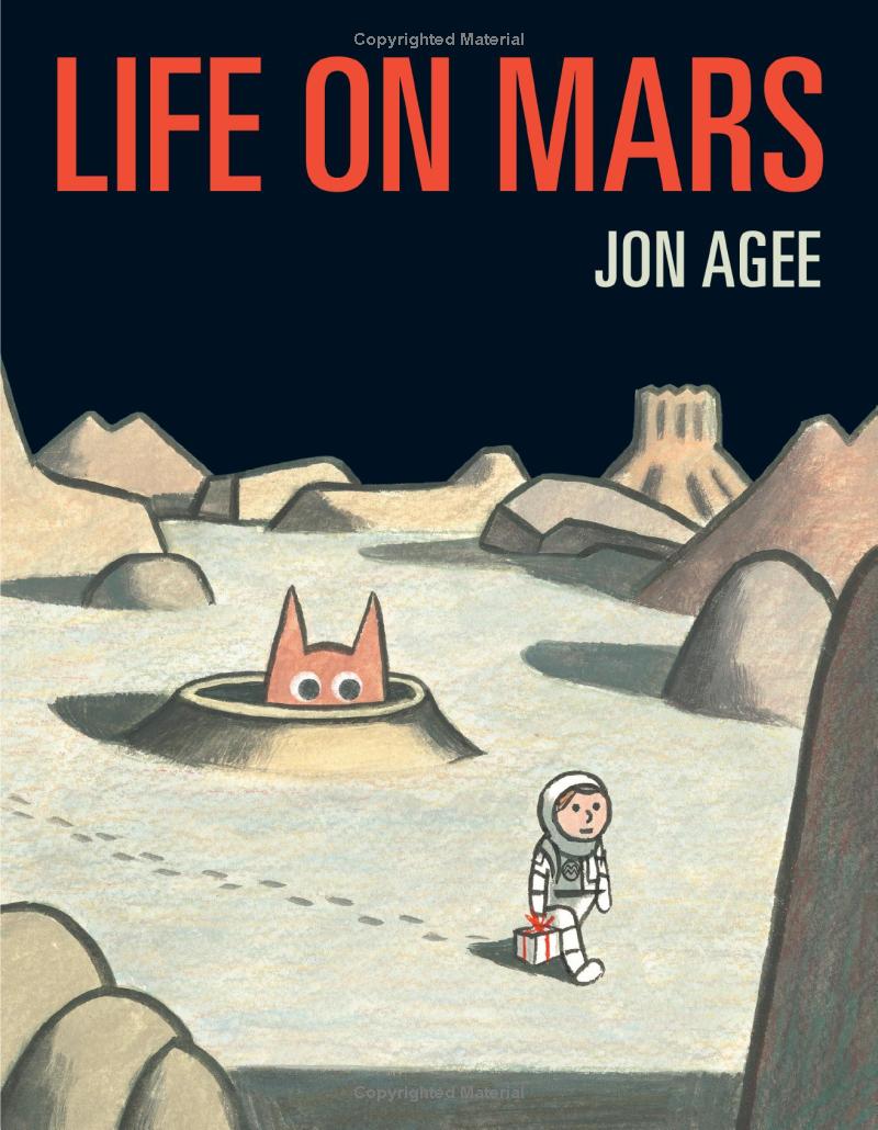 life on mars - Ảnh 2