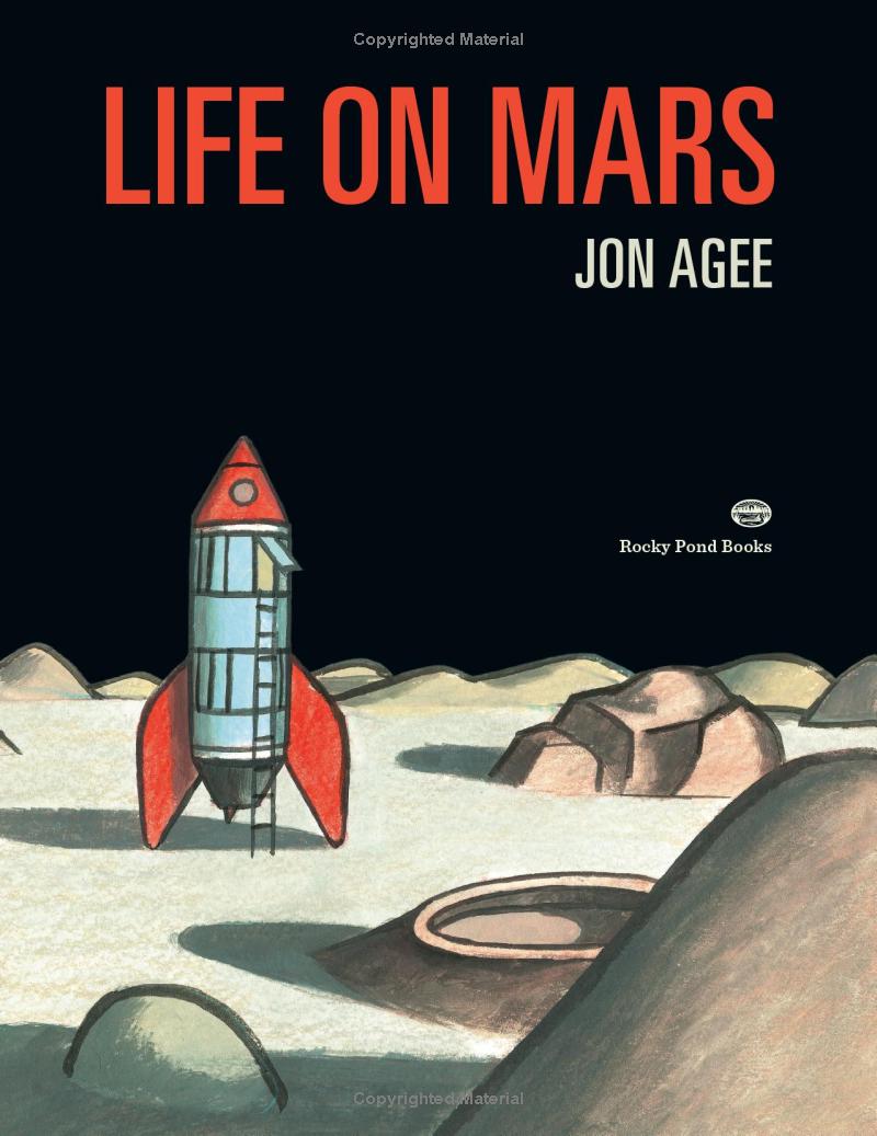 life on mars - Ảnh 5