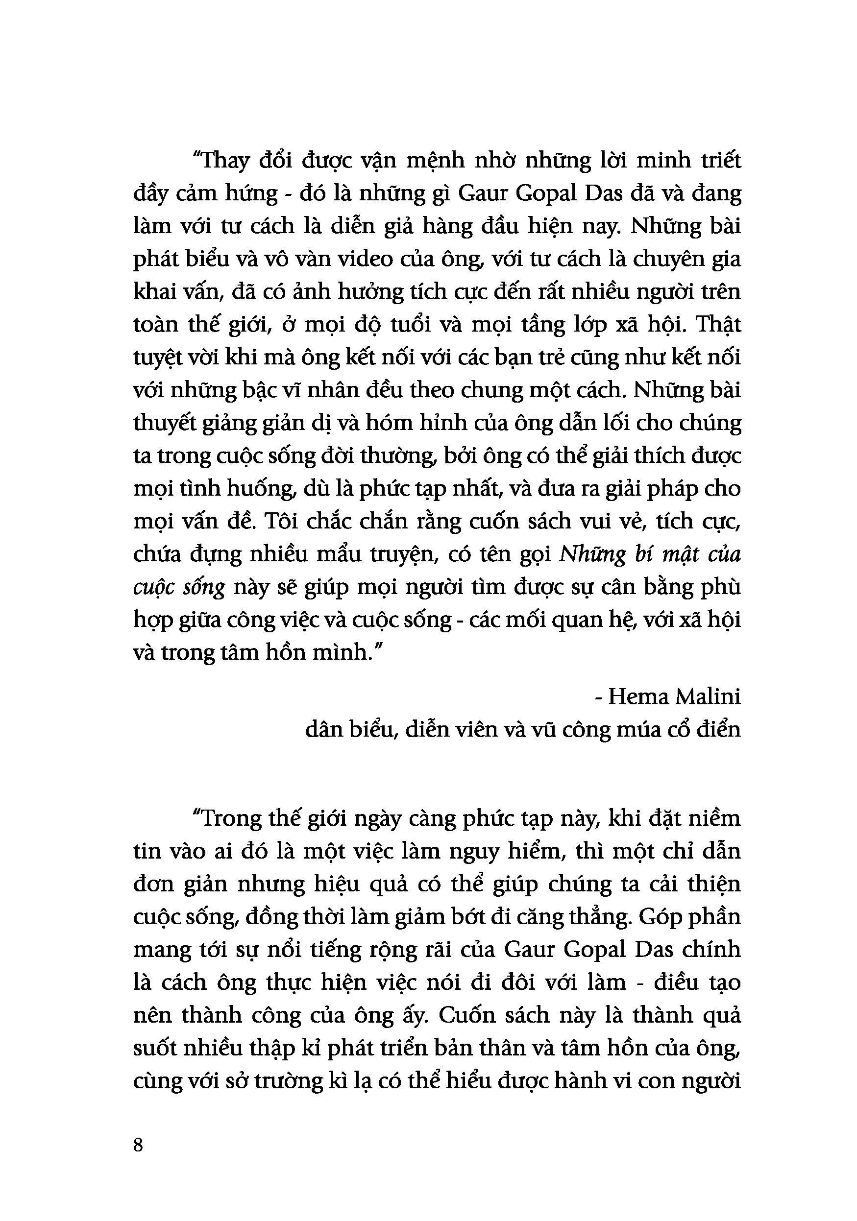 lifeℹs amazing secrets - những bí mật của cuộc sống, để sống cân bằng và có mục đích - Ảnh 5