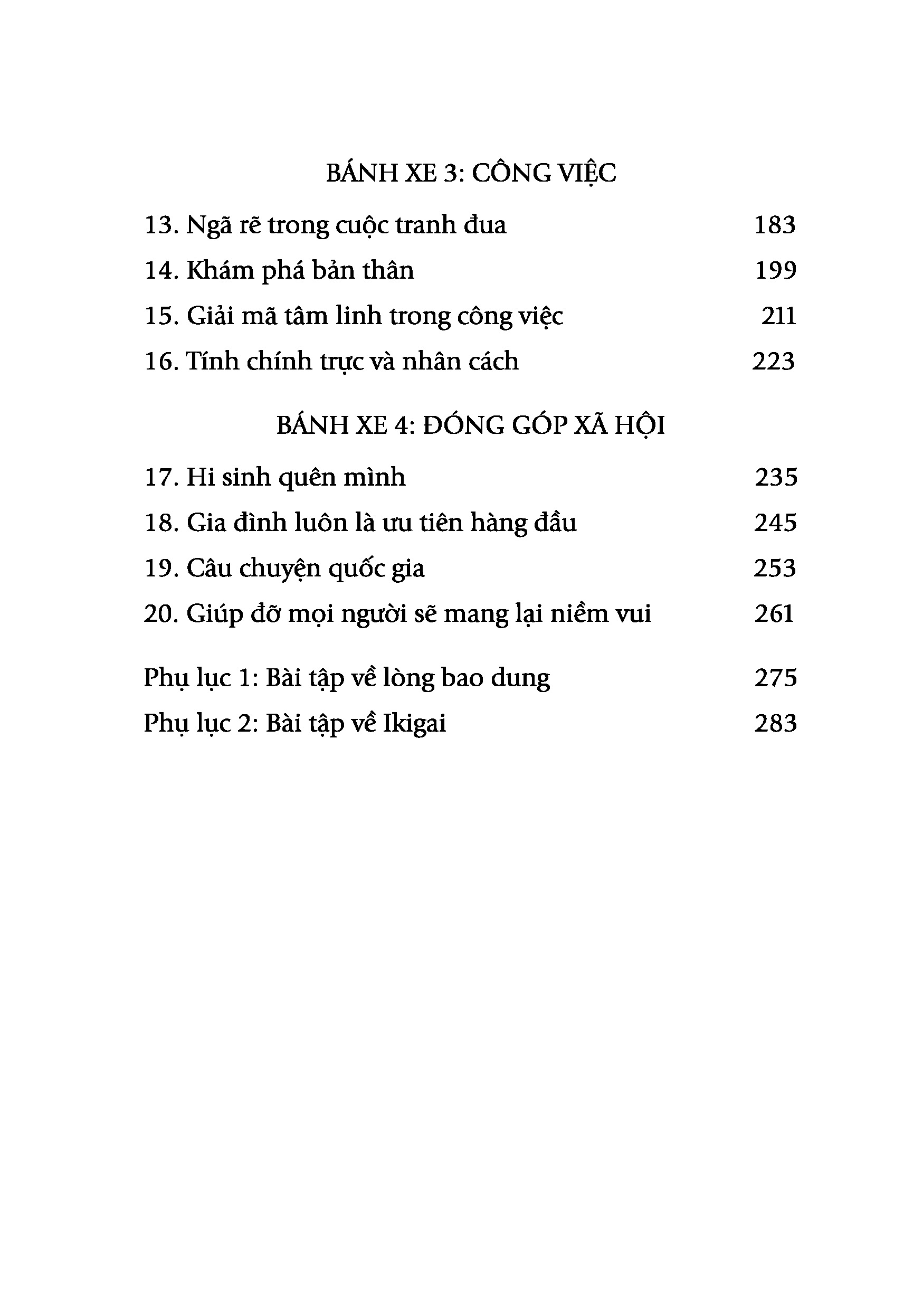 lifeℹs amazing secrets - những bí mật của cuộc sống, để sống cân bằng và có mục đích - Ảnh 9