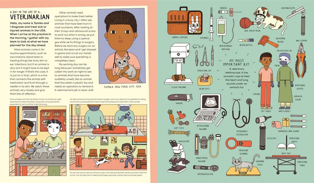 life savers: spend a day with 12 real-life emergency service heroes - Ảnh 3