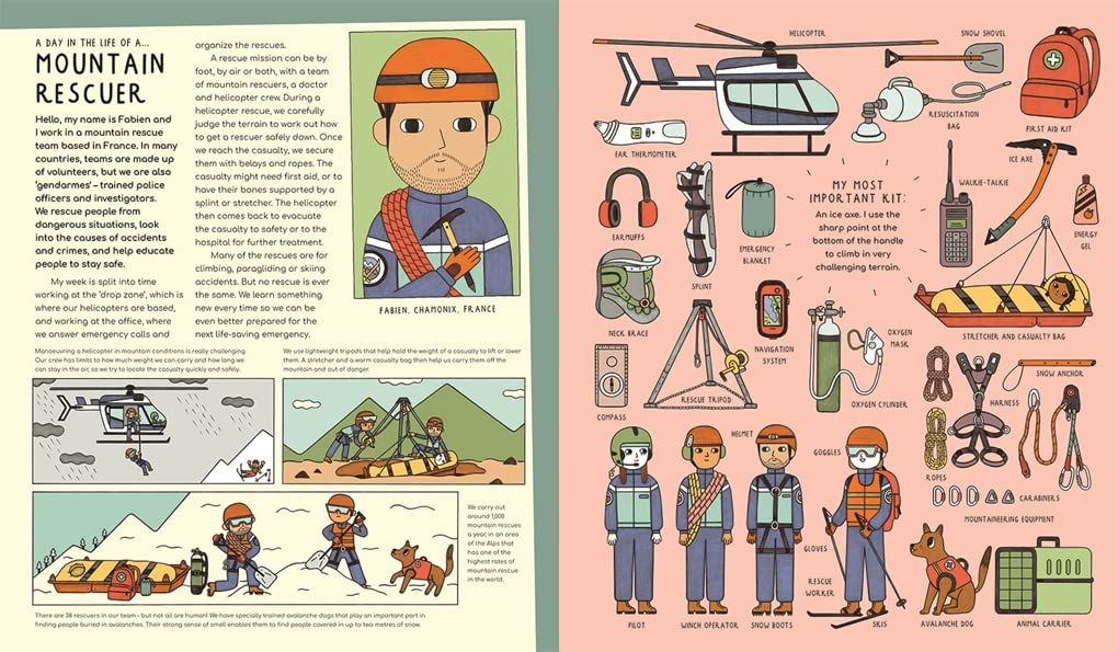 life savers: spend a day with 12 real-life emergency service heroes - Ảnh 4