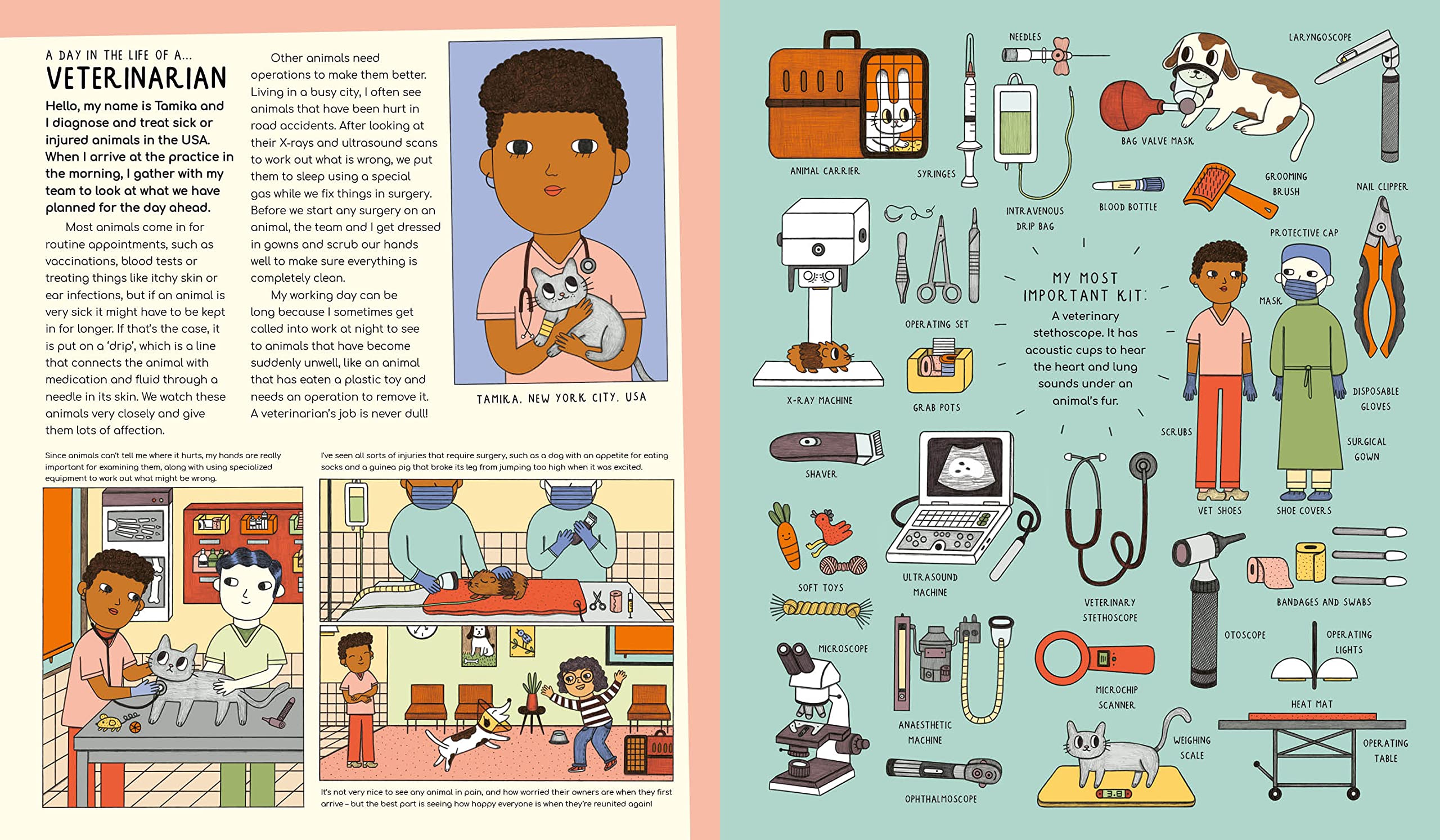 life savers: spend a day with 12 real-life emergency service heroes - Ảnh 5