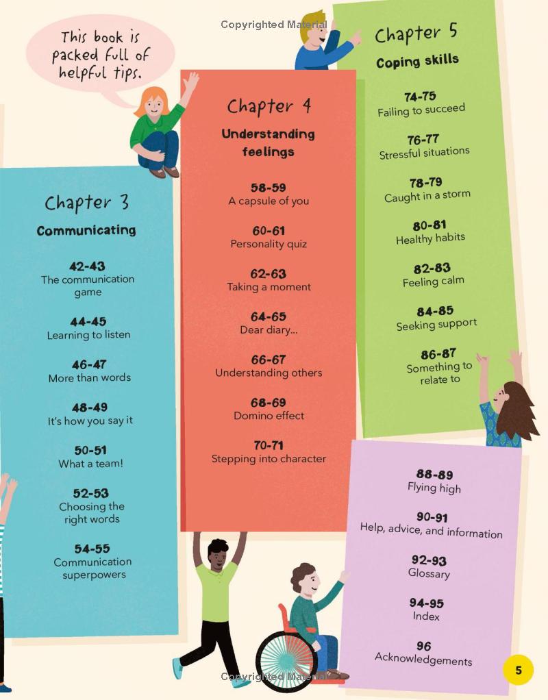 life skills - Ảnh 8