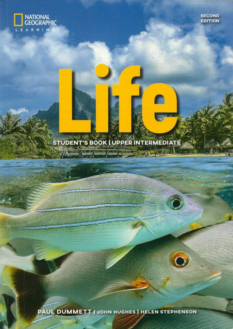 Life Upper Intermediate Bre - Student's Book + Spark Sticker (2nd Edition) - Ảnh 2