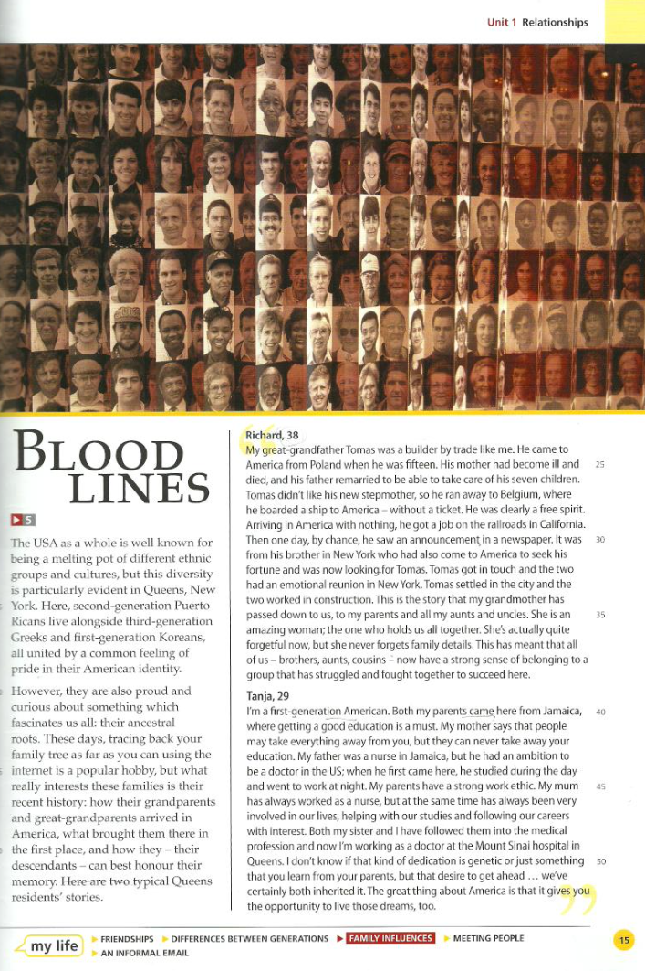 Life Upper Intermediate Bre - Student's Book + Spark Sticker (2nd Edition) - Ảnh 3