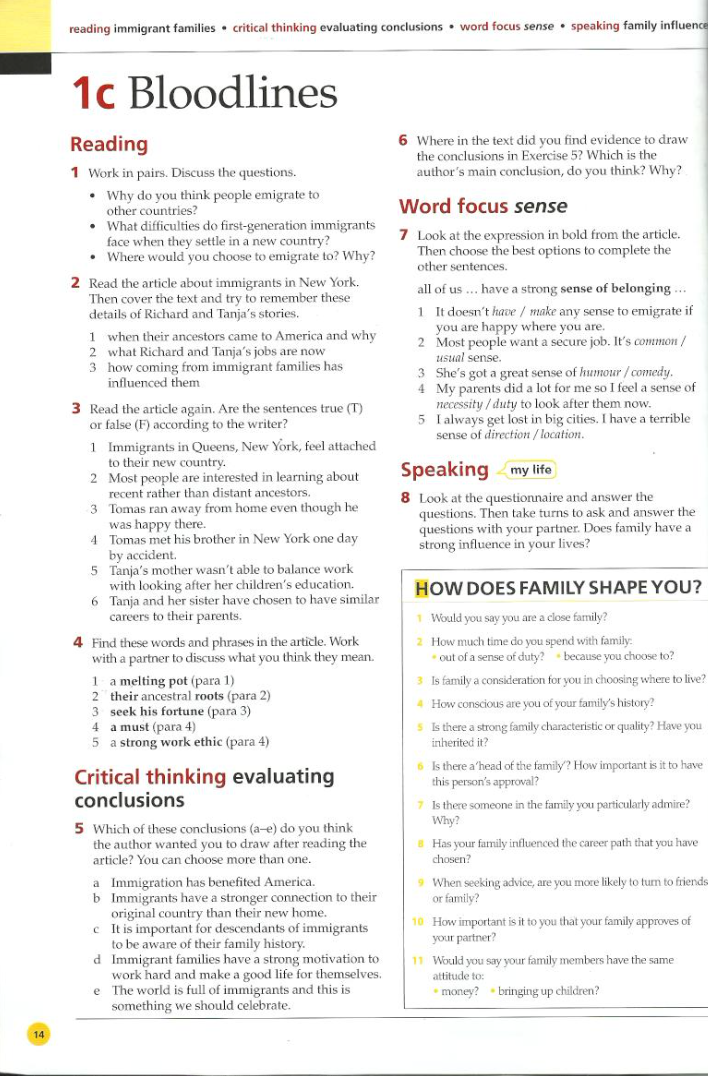 Life Upper Intermediate Bre - Student's Book + Spark Sticker (2nd Edition) - Ảnh 4