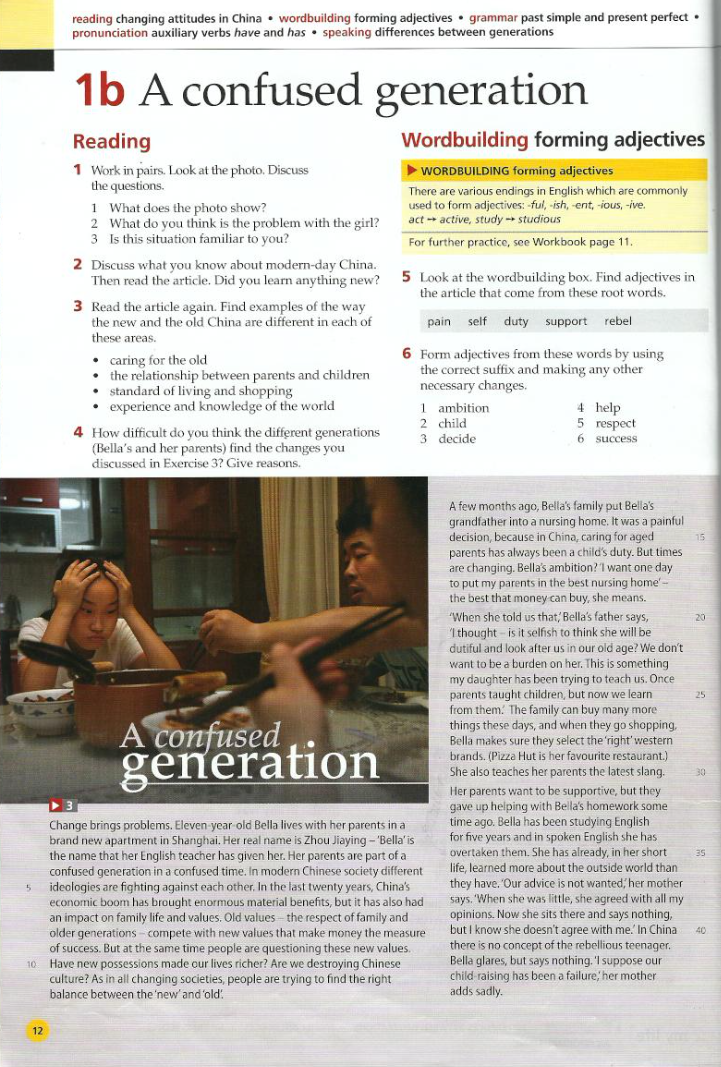 Life Upper Intermediate Bre - Student's Book + Spark Sticker (2nd Edition) - Ảnh 5