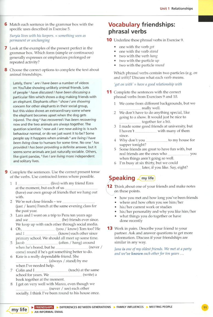 Life Upper Intermediate Bre - Student's Book + Spark Sticker (2nd Edition) - Ảnh 6