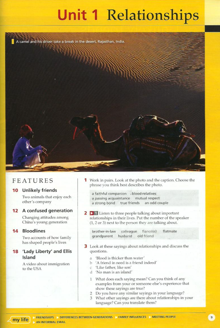 Life Upper Intermediate Bre - Student's Book + Spark Sticker (2nd Edition) - Ảnh 7