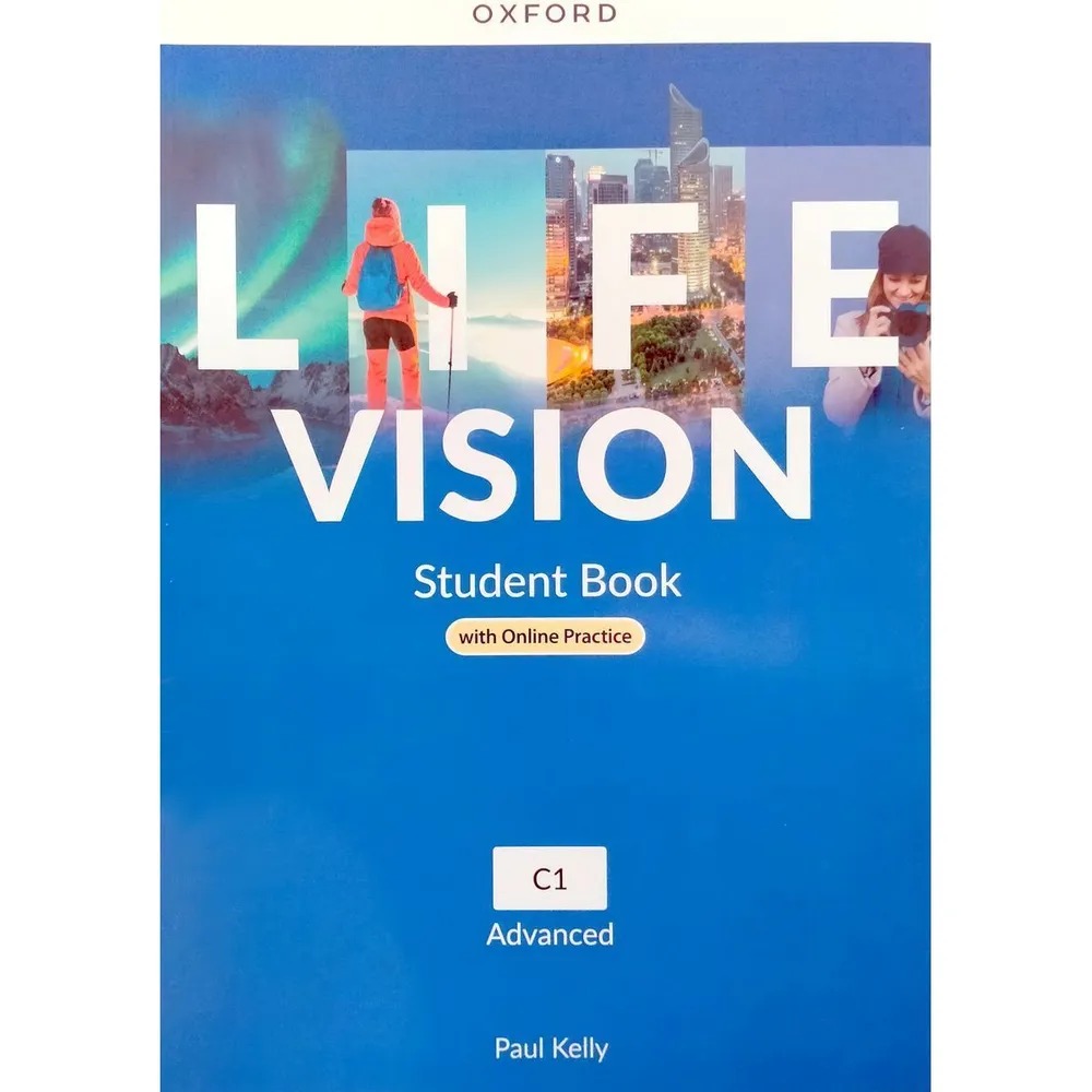 Life Vision Advance - Student Book With Online Practice - Ảnh 2