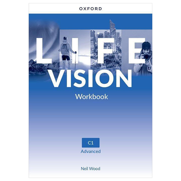 Life Vision C1 Advanced - Workbook