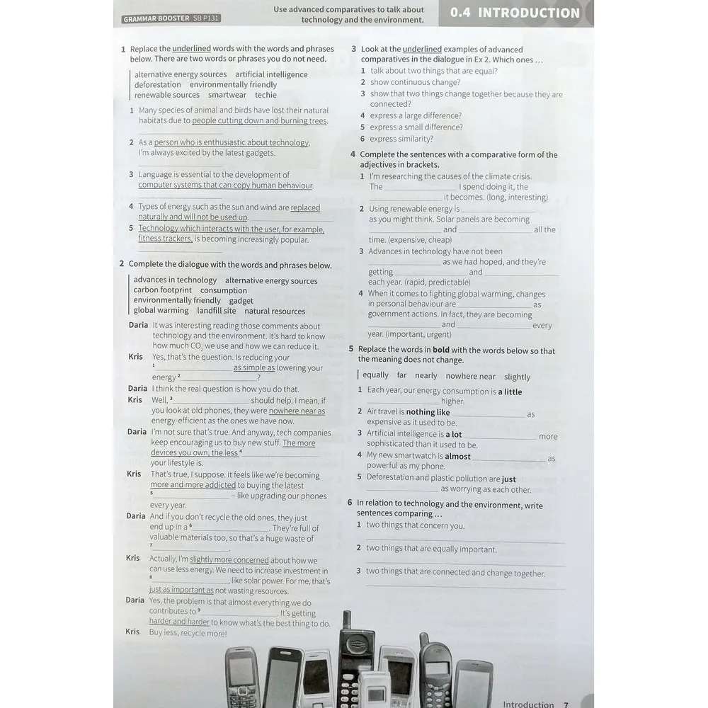 Life Vision C1 Advanced - Workbook - Ảnh 5