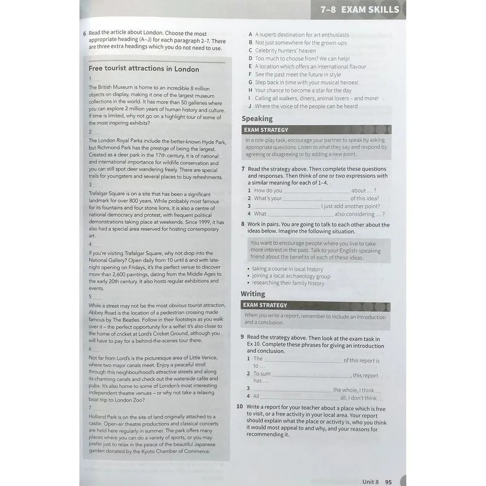 Life Vision C1 Advanced - Workbook - Ảnh 7