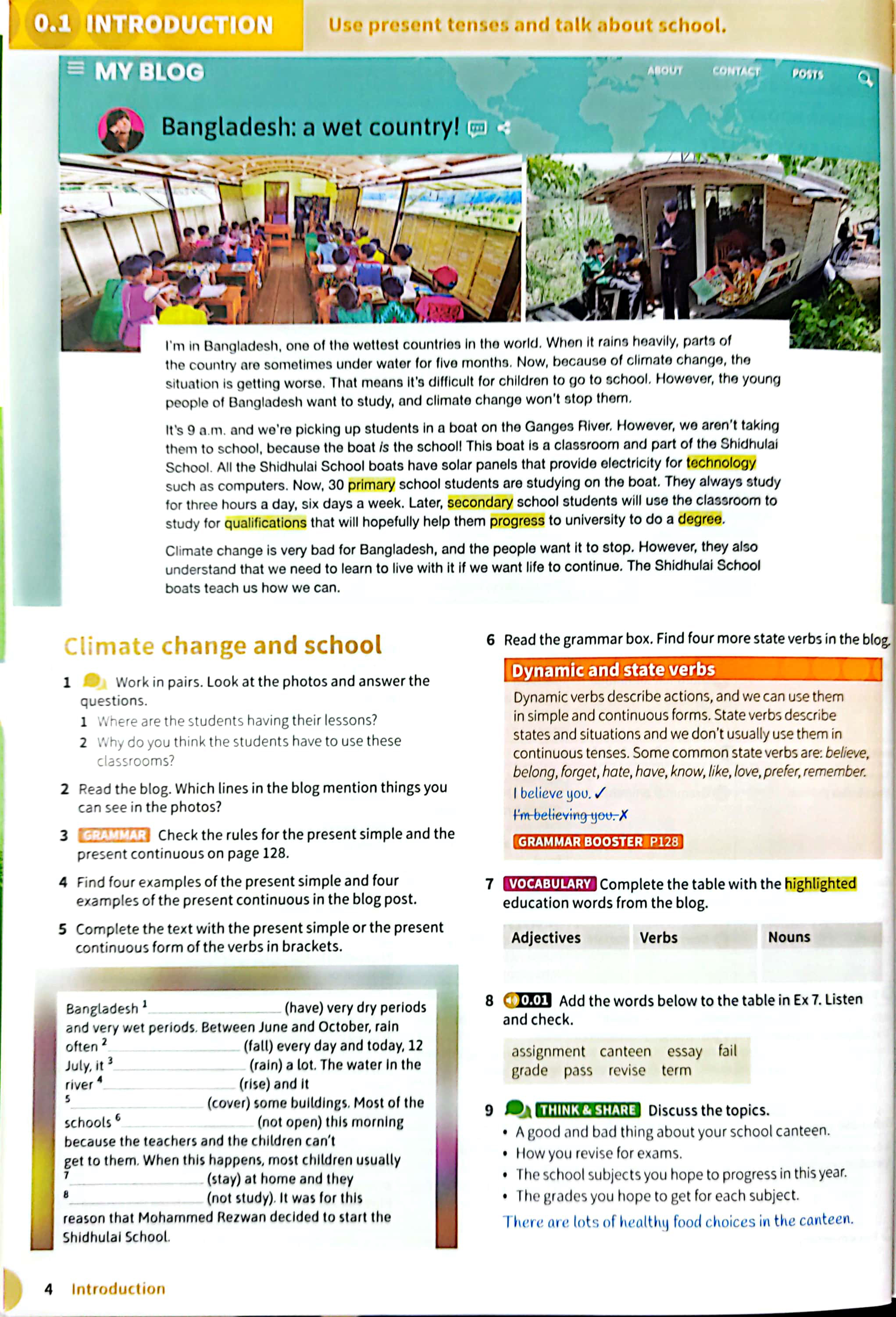 life vision student book with online practice b1 intermediate - Ảnh 5