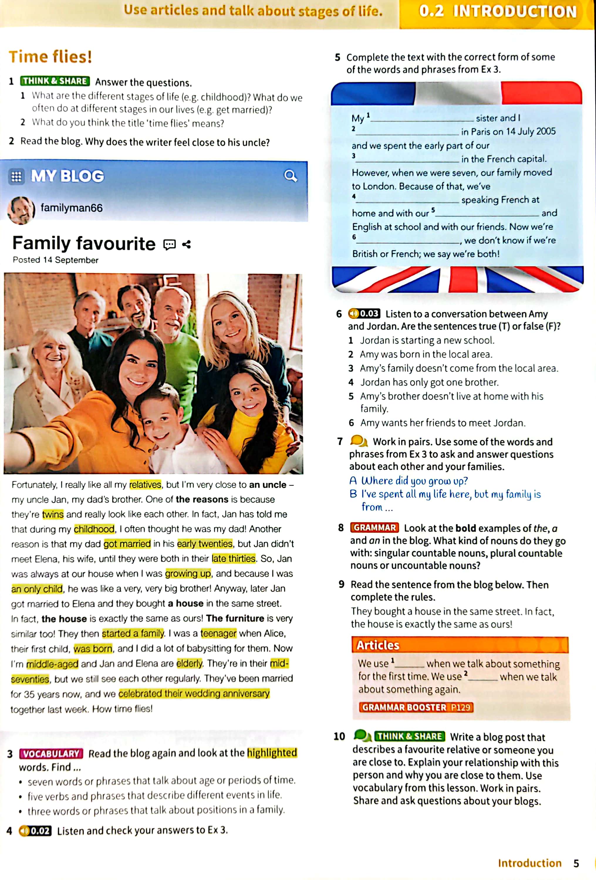 life vision student book with online practice b1 intermediate - Ảnh 6