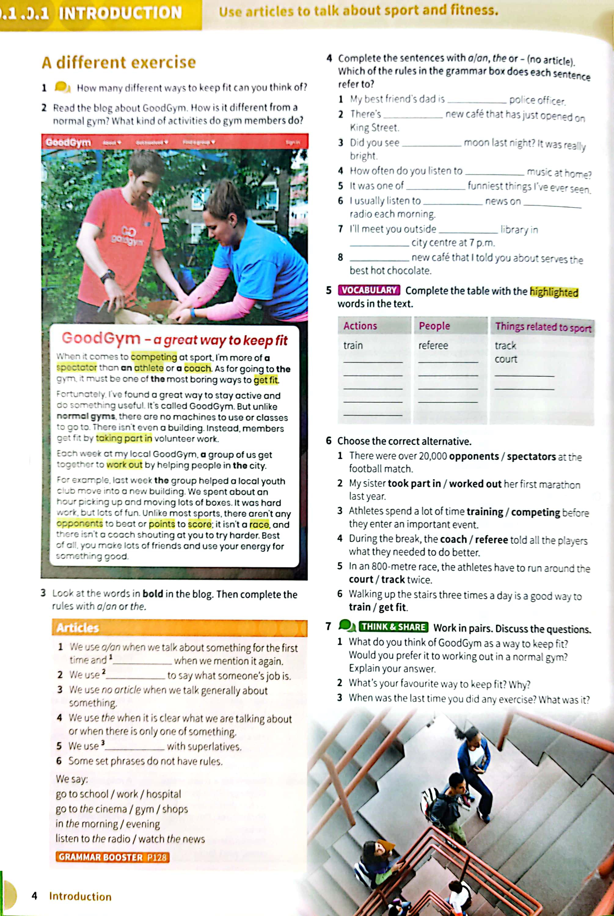 life vision student book with online practice b1+ intermediate plus - Ảnh 5