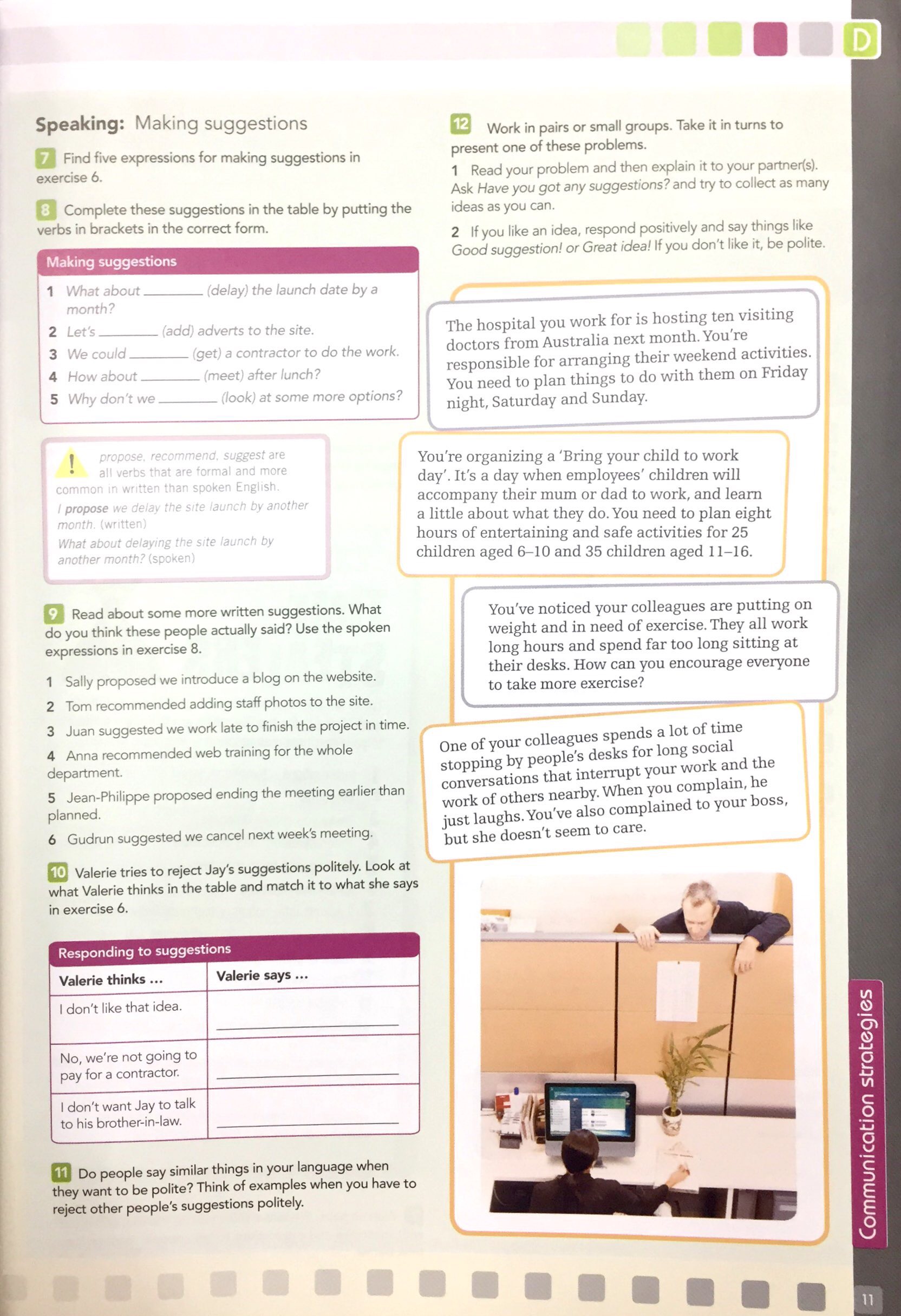 lifestyle intermediate course book and cd-rom pack - Ảnh 10