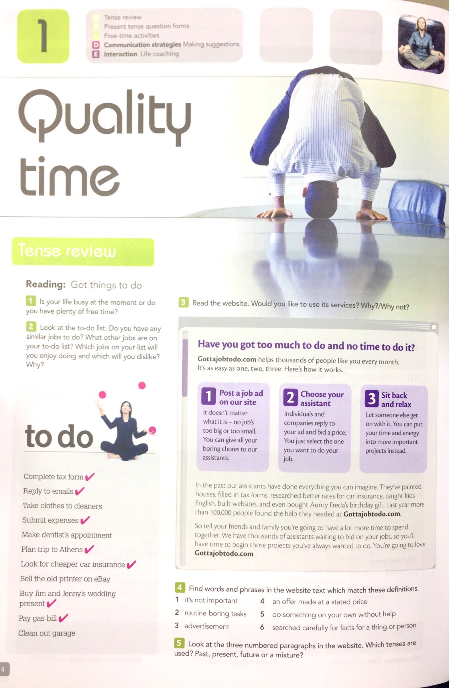 lifestyle intermediate course book and cd-rom pack - Ảnh 3