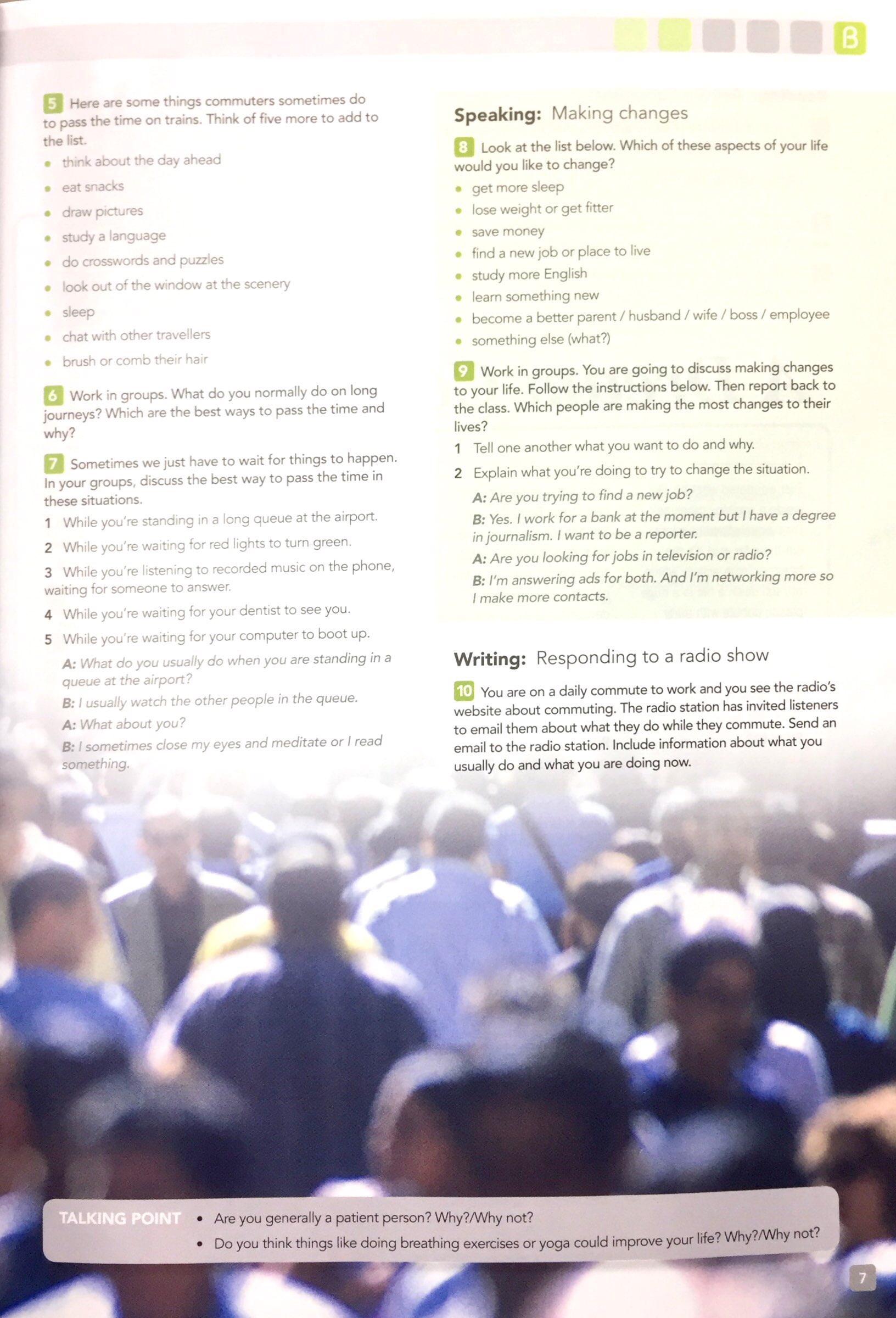 lifestyle intermediate course book and cd-rom pack - Ảnh 6