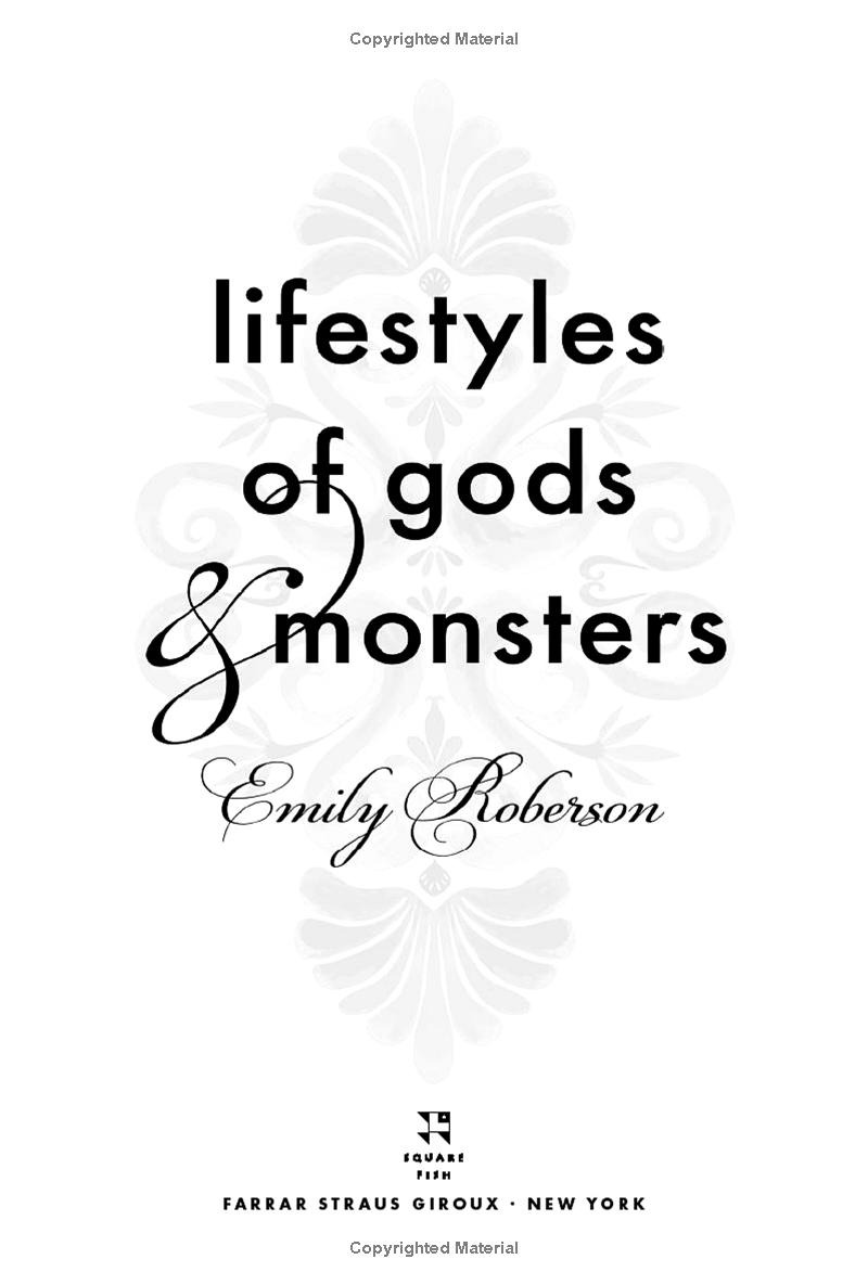 lifestyles of gods and monsters - Ảnh 3