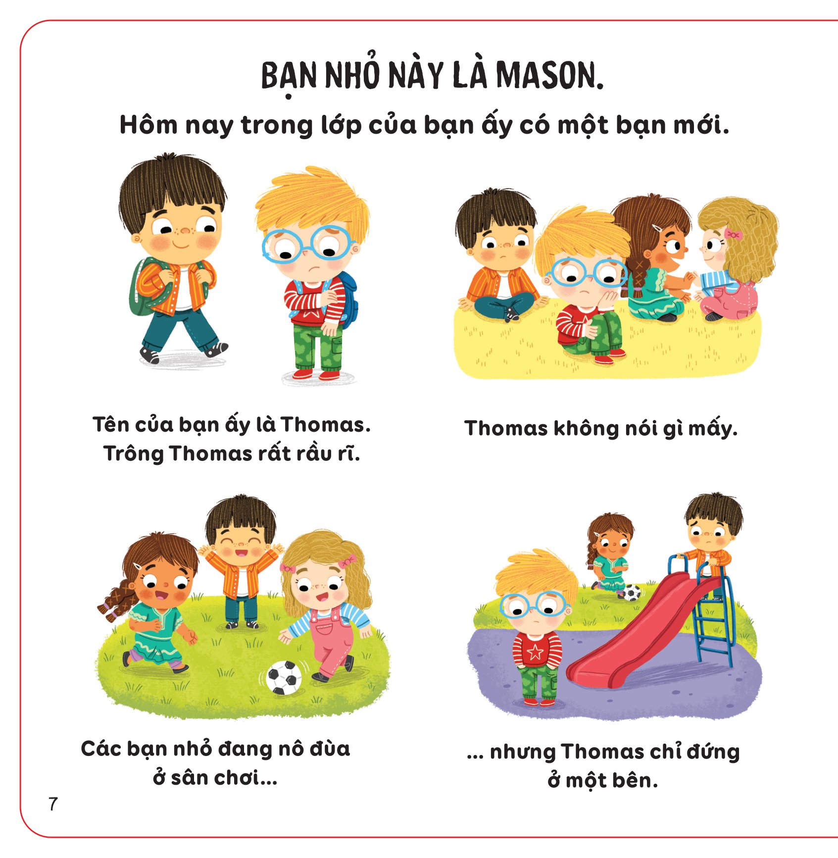 lift-the-flap - bé học cách yêu thương - bìa cứng - Ảnh 6