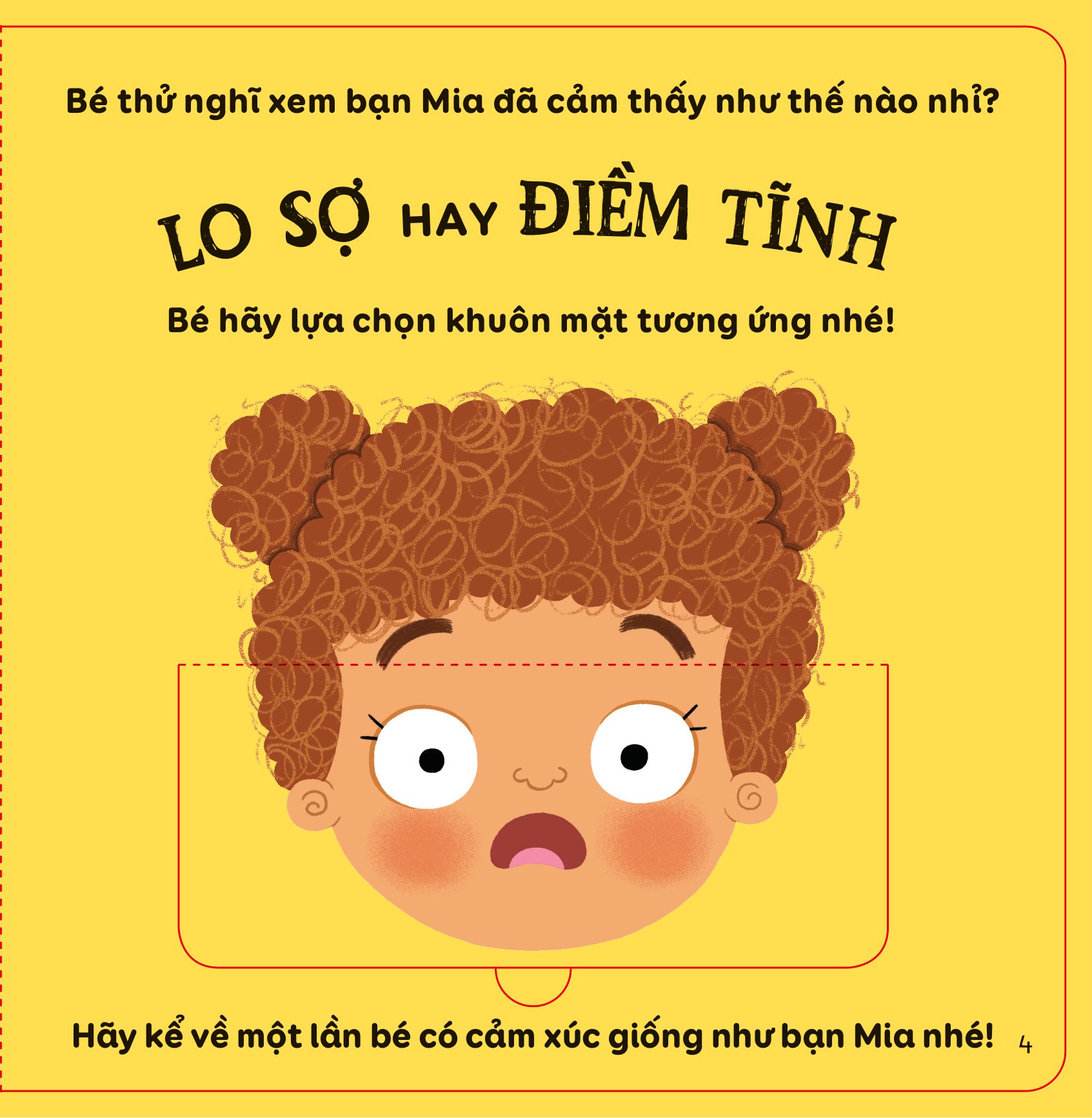 lift-the-flap - cảm xúc này là gì nhỉ? - bìa cứng - Ảnh 3