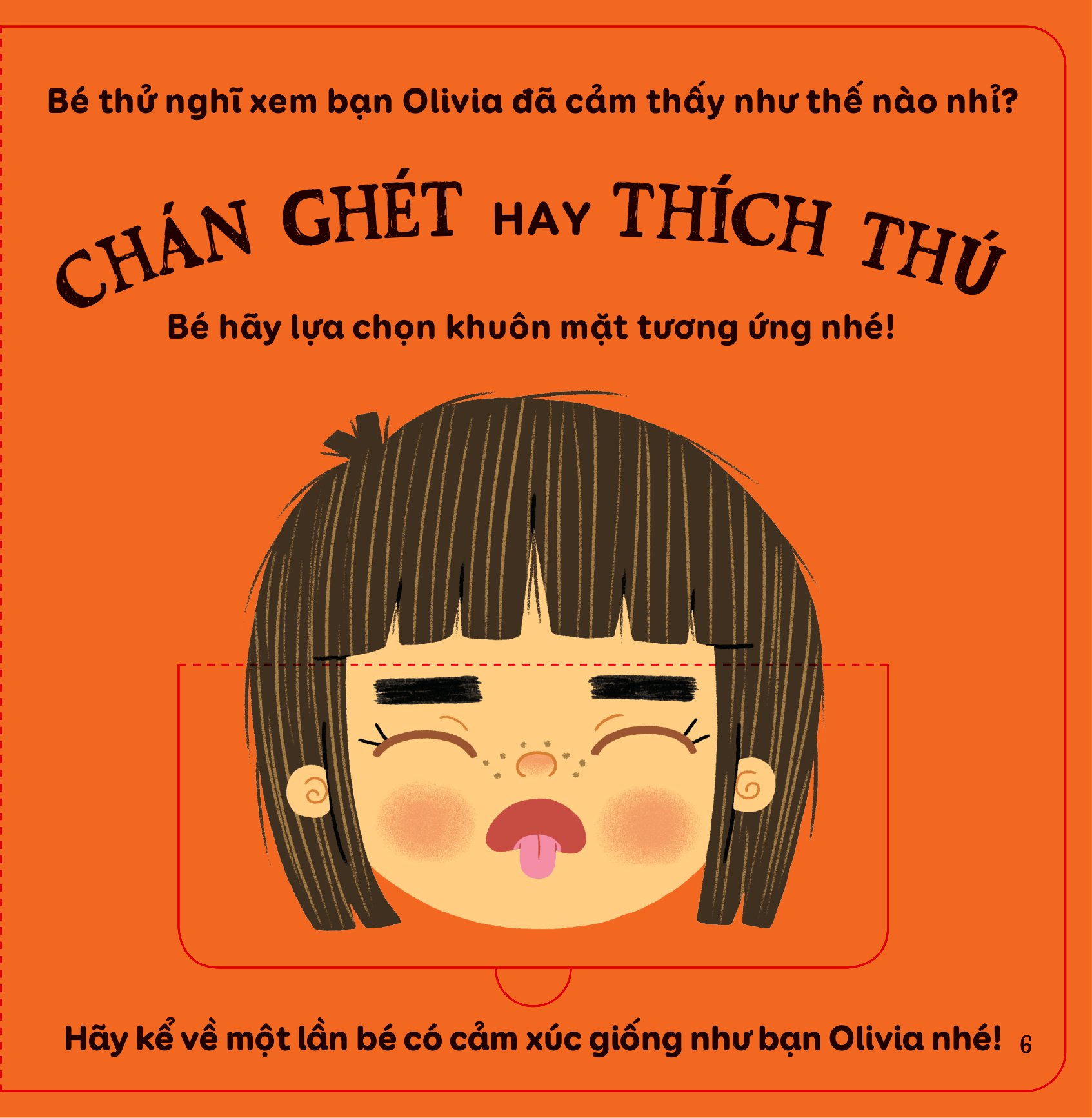 lift-the-flap - cảm xúc này là gì nhỉ? - bìa cứng - Ảnh 5
