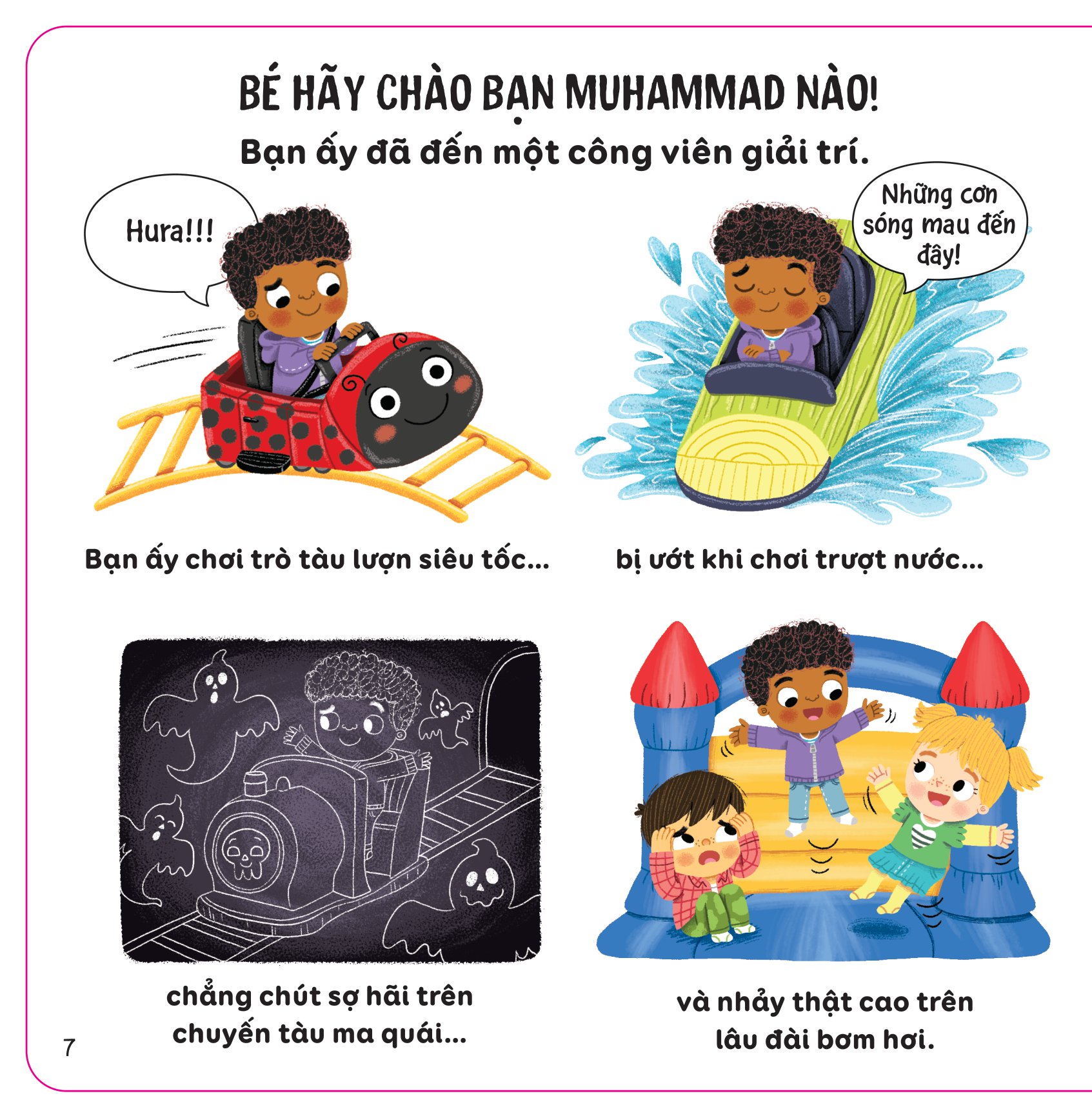 lift-the-flap - cảm xúc này là gì nhỉ? - bìa cứng - Ảnh 6