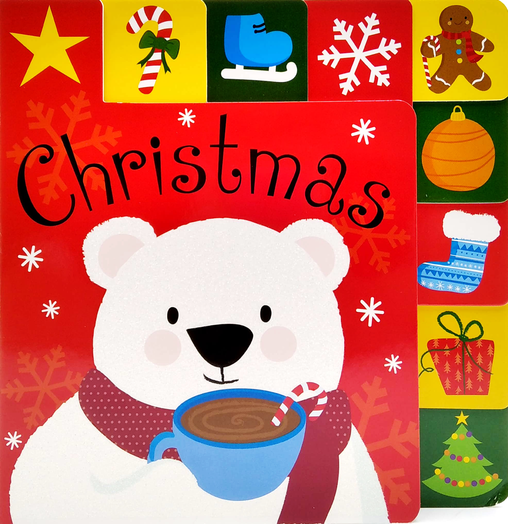 lift-the-flap: christmas - Ảnh 2