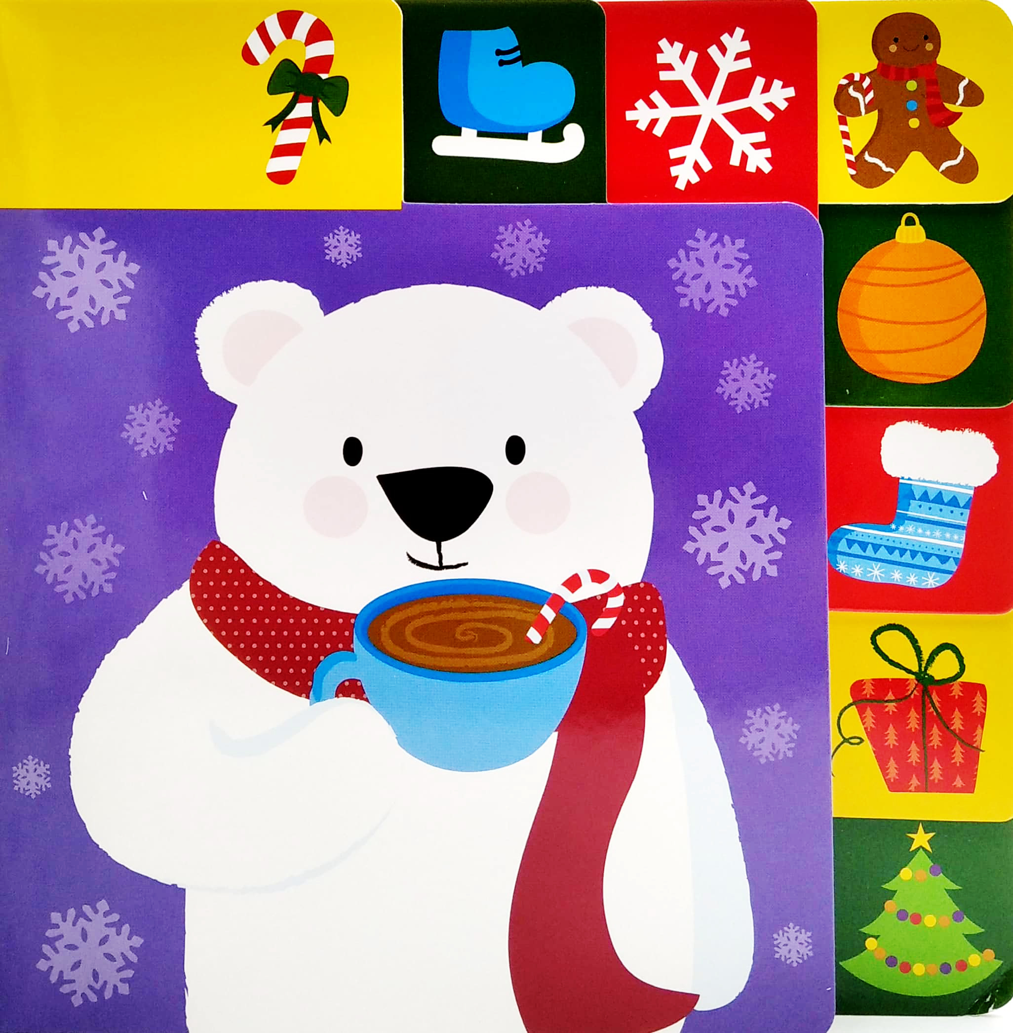 lift-the-flap: christmas - Ảnh 4