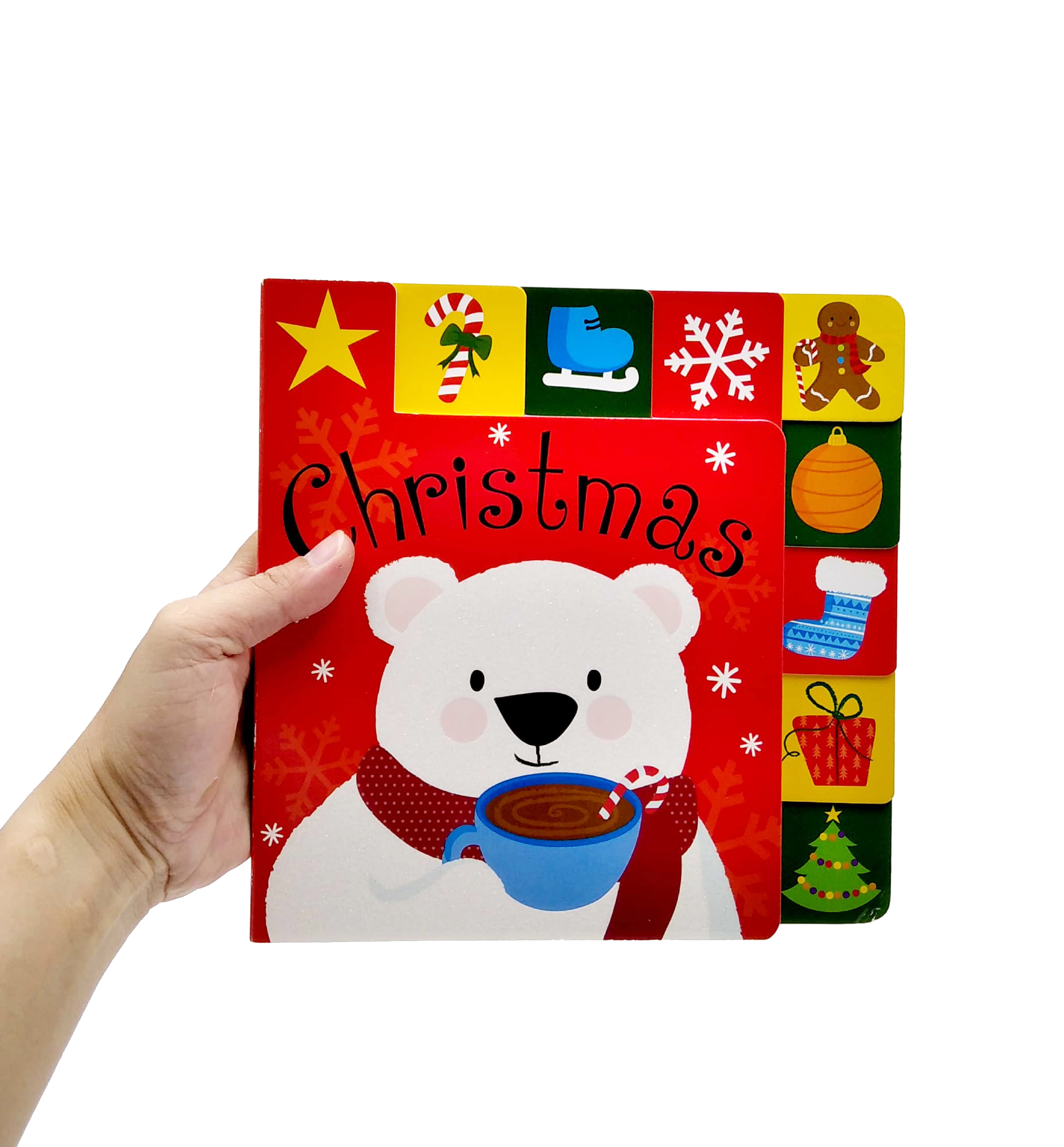 lift-the-flap: christmas - Ảnh 7