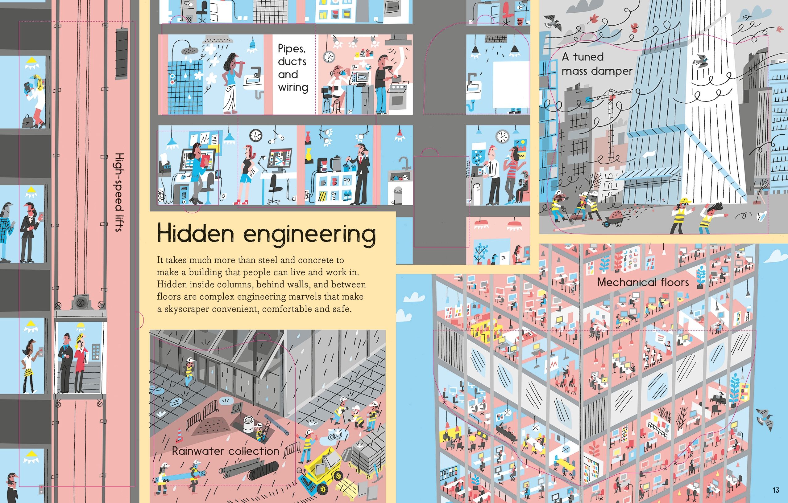 lift-the-flap construction and demolition - Ảnh 3