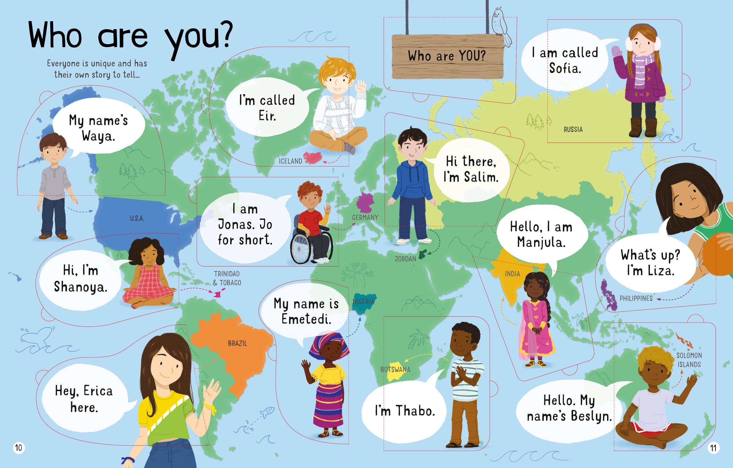 lift-the-flap first questions and answers about racism - Ảnh 4