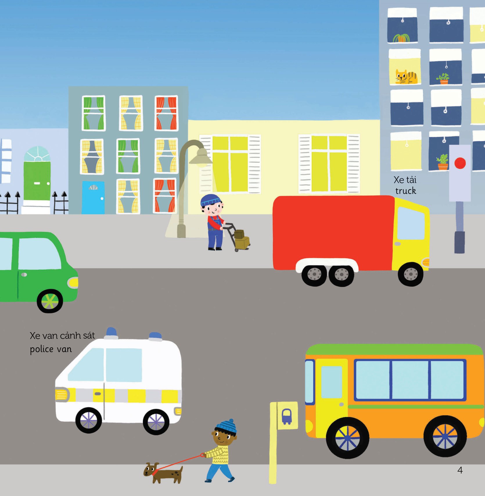 lift the flap - lật mở khám phá - chúng tôi là những siêu nhân cứu hộ! - we are rescue heroes! - Ảnh 10